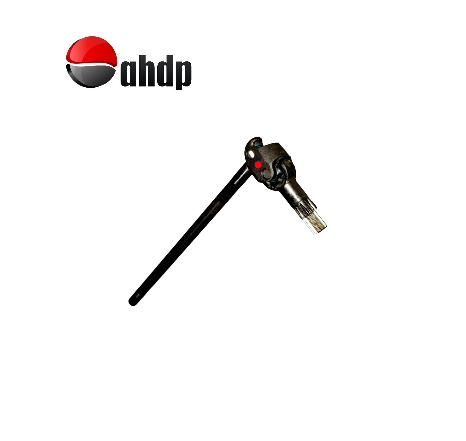 AXLE SHAFT DOUBLE JOINT ASSY CARRARO - CO03138071