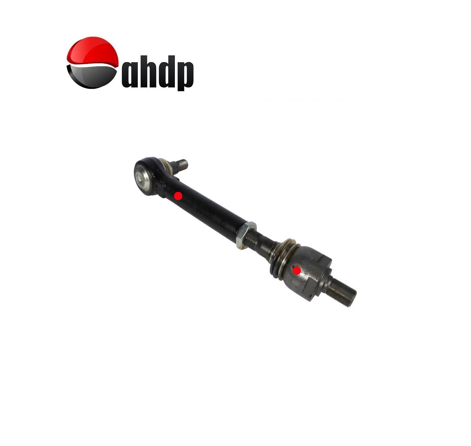 TIE ROD FEMALE THREAD W/AXIAL JOINT RH CARRARO - CO05122599