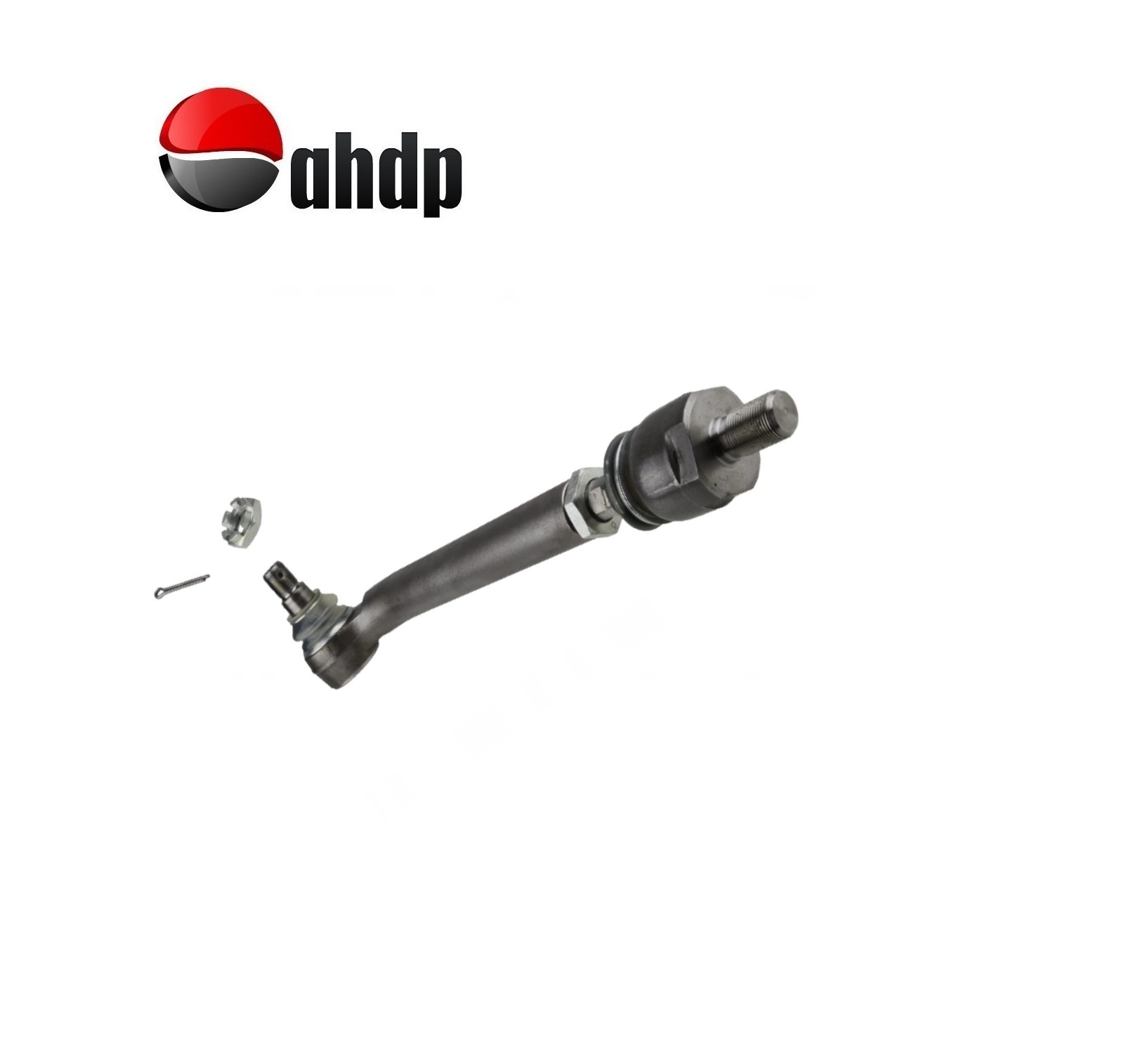 TIE ROD BAR FEMALE THREAD CURVED LH CARRARO - CO05125217