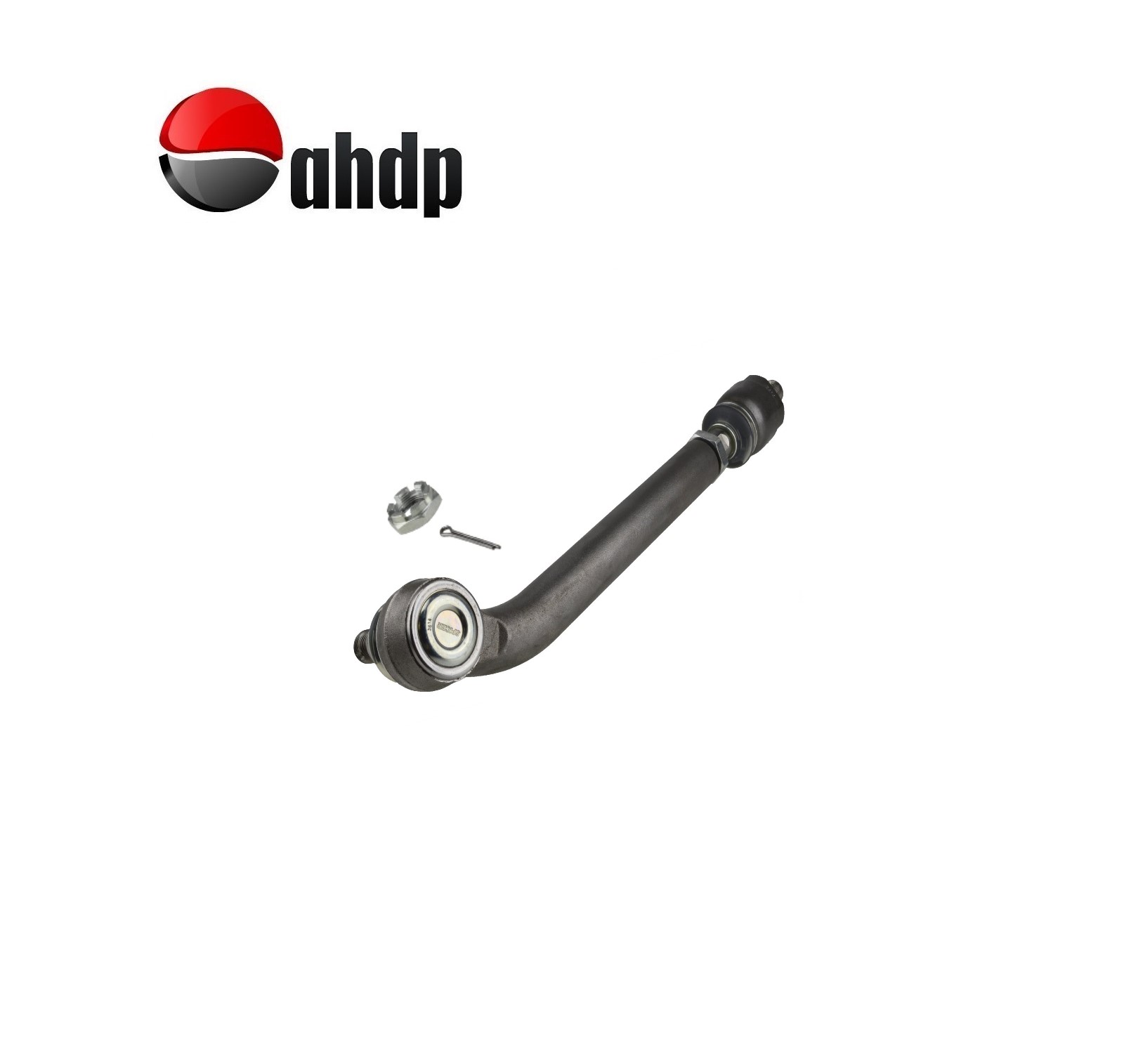 TIE ROD BAR FEMALE THREAD CURVED RH CARRARO - CO05131484