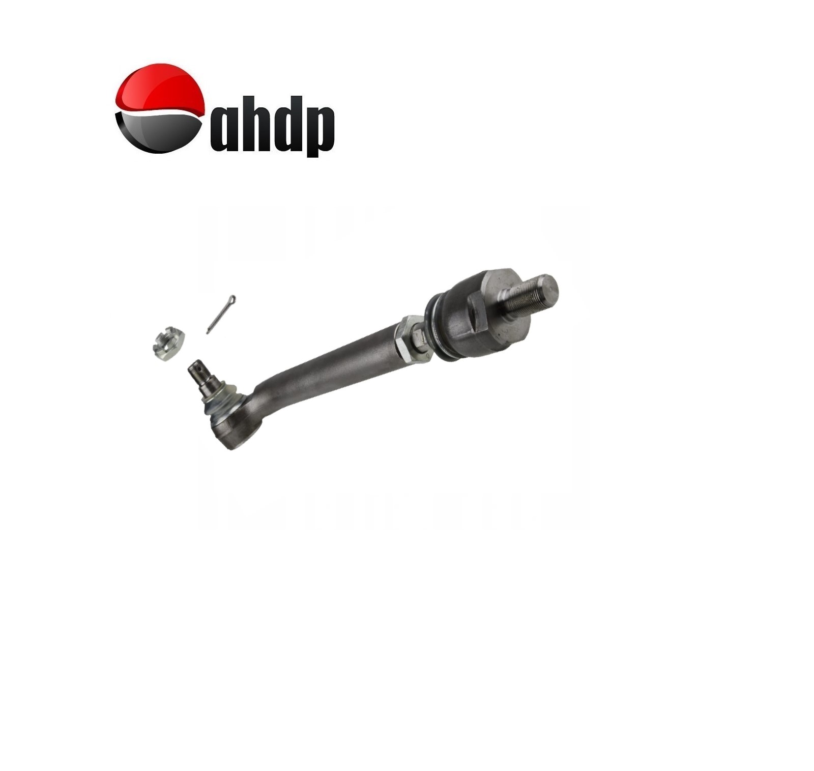 TIE ROD BAR FEMALE THREAD CURVED LH CARRARO - CO05131485