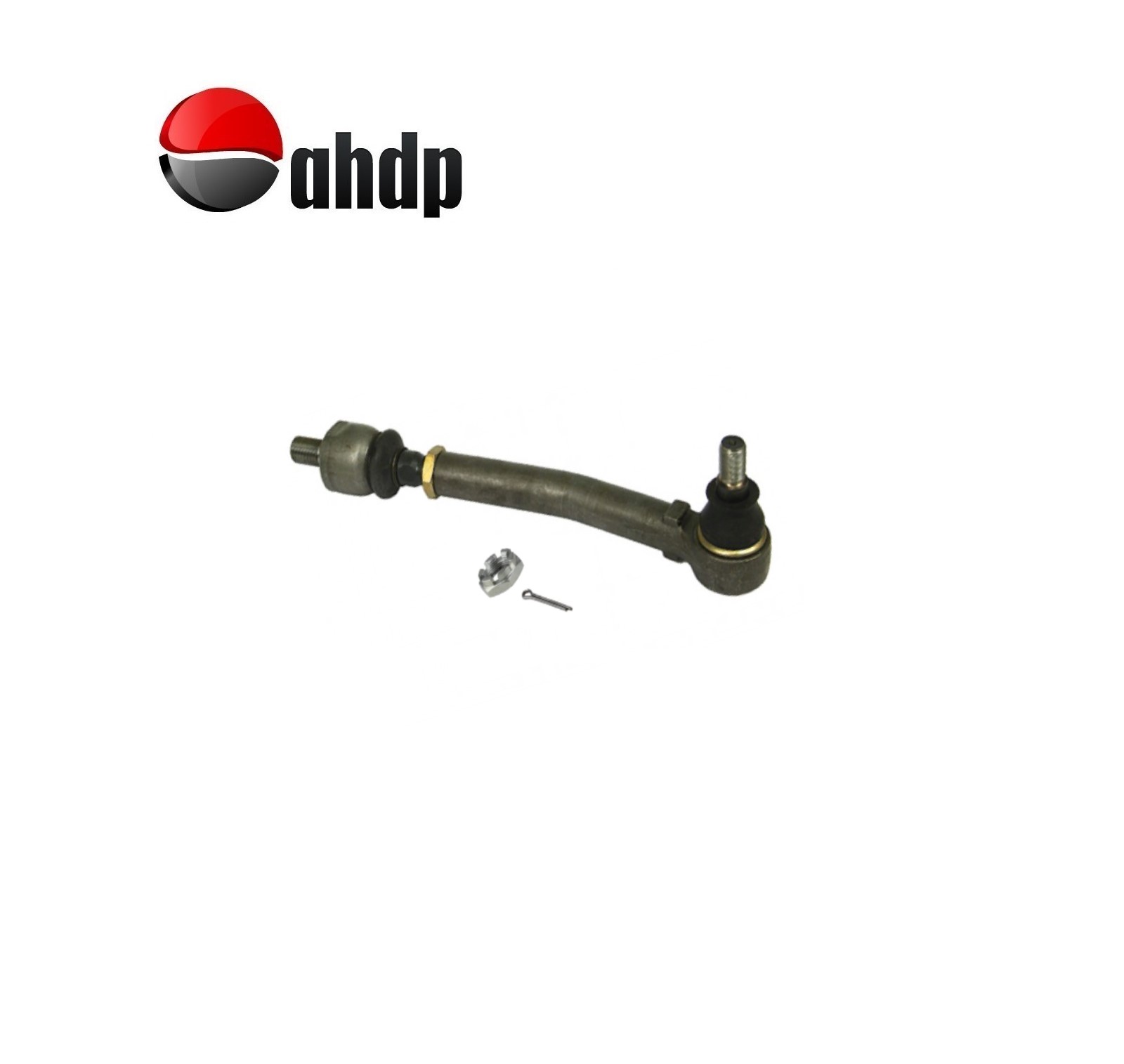 TIE ROD BAR FEMALE THREAD CURVED RH CARRARO - CO05136601