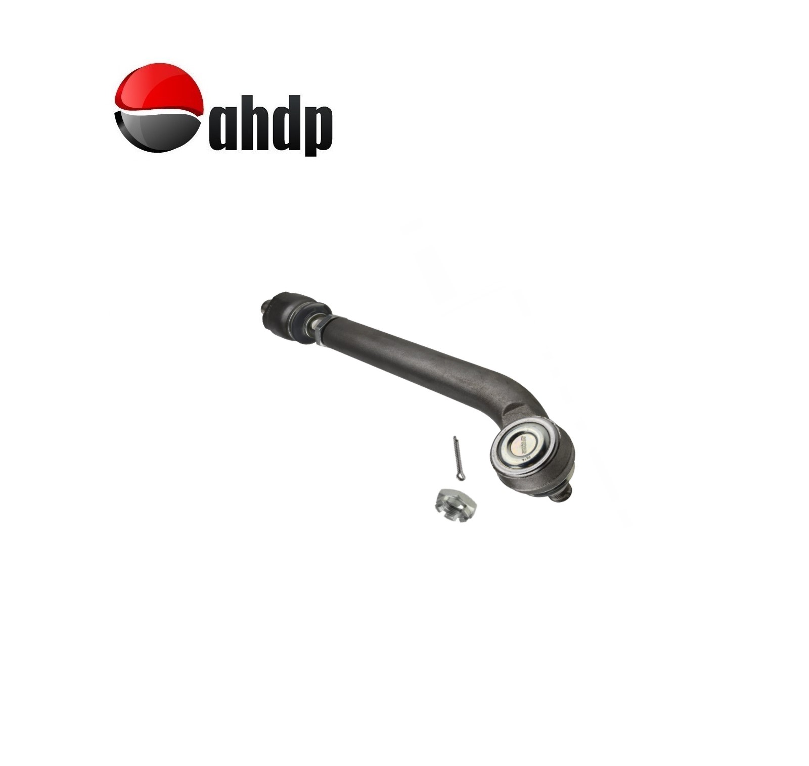 TIE ROD BAR FEMALE THREAD CURVED LH CARRARO - CO05136602
