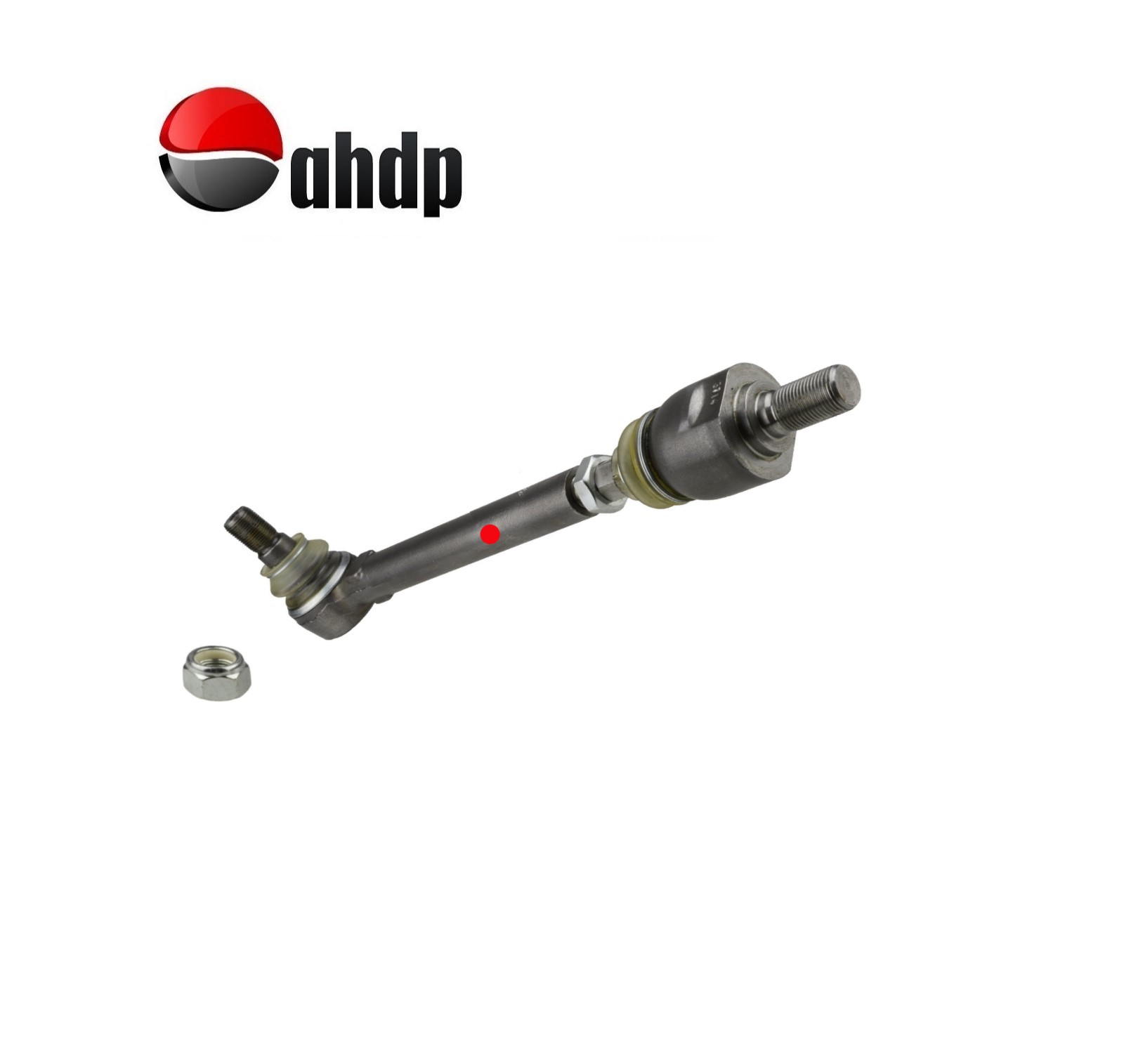 TIE ROD FEMALE THREAD W/AXIAL JOINT RH CARRARO - CO05138648