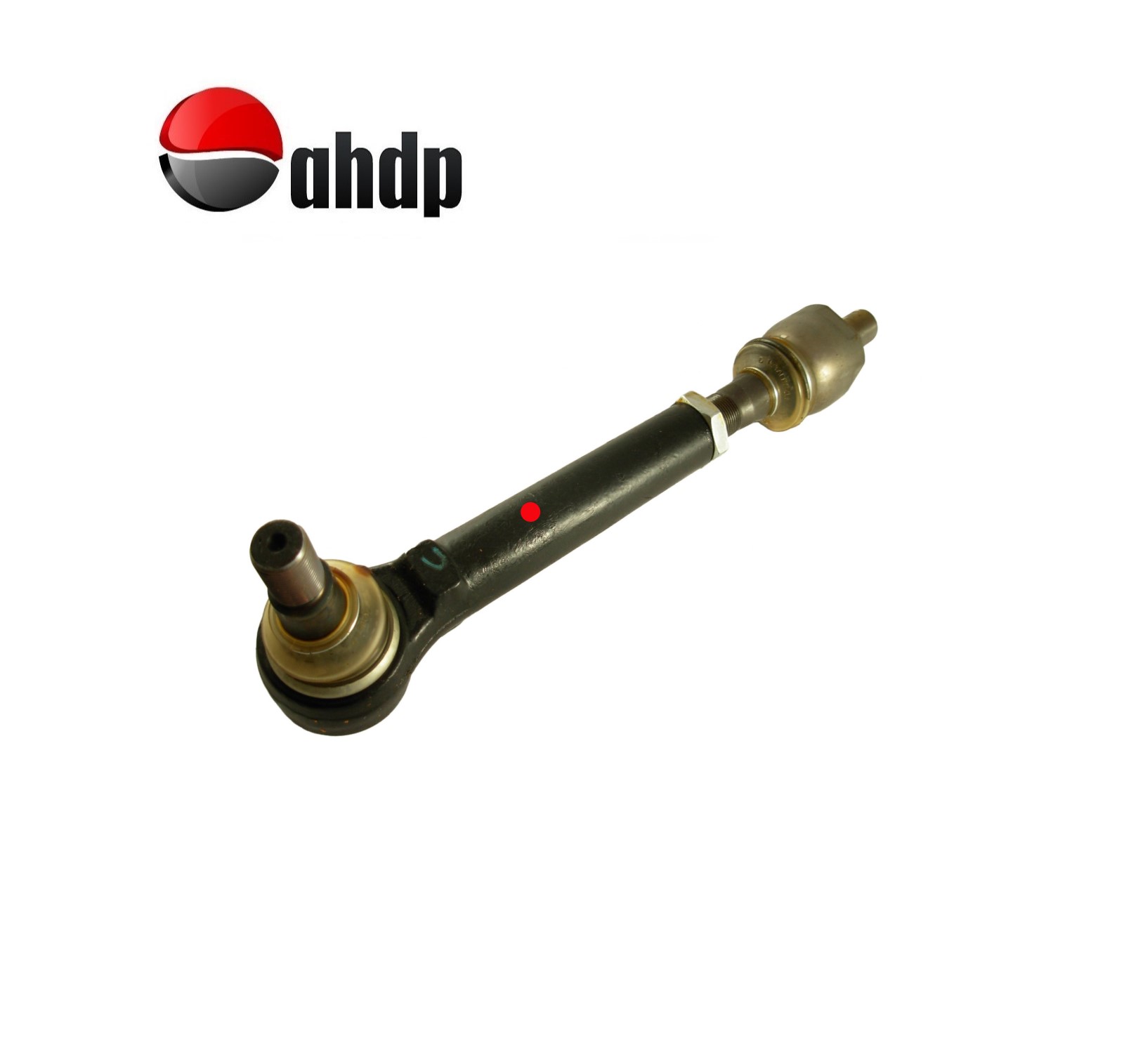 TIE ROD FEMALE THREAD W/AXIAL JOINT RH CARRARO - CO05139384