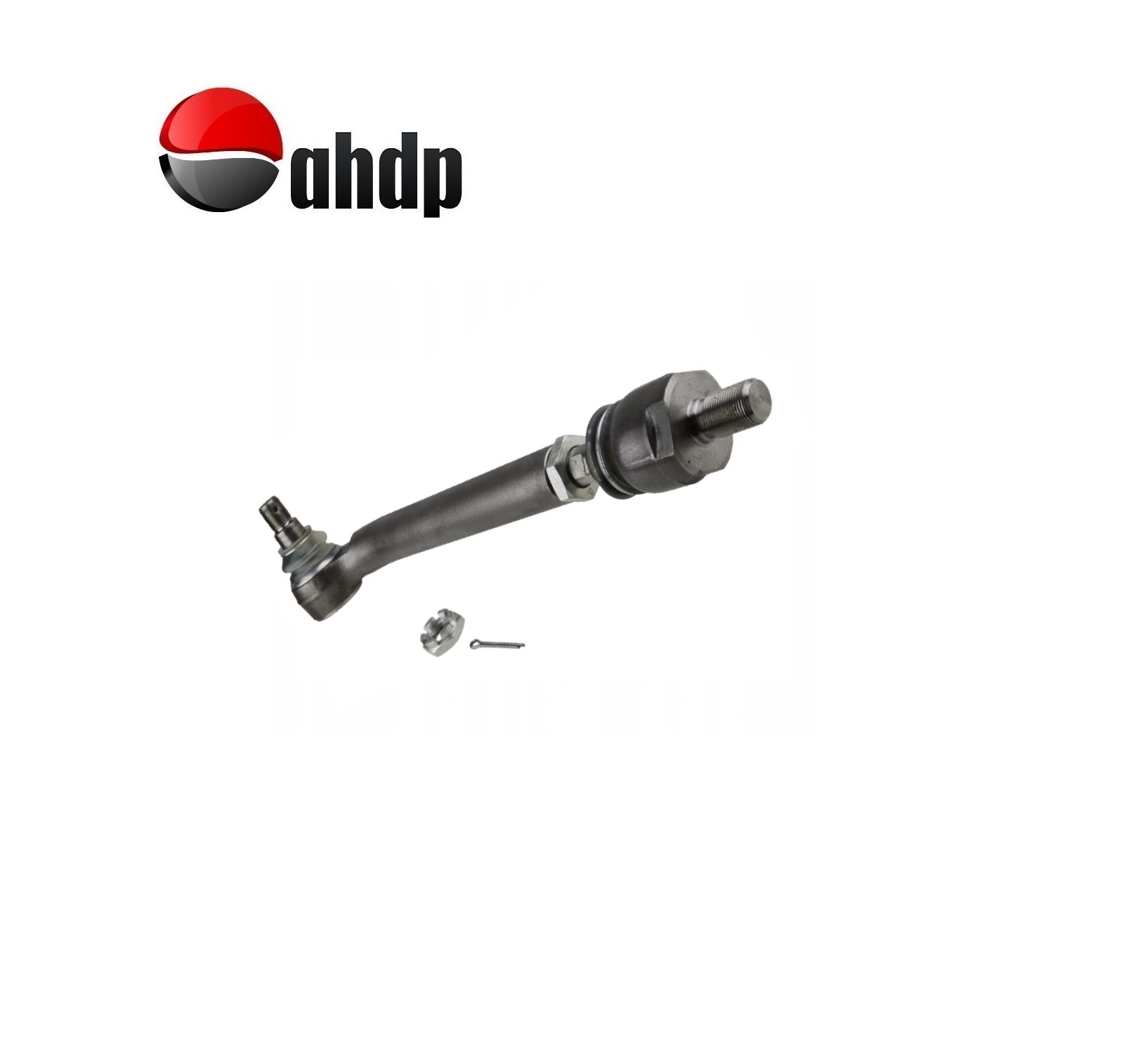 TIE ROD BAR FEMALE THREAD CURVED LH CARRARO - CO05140150