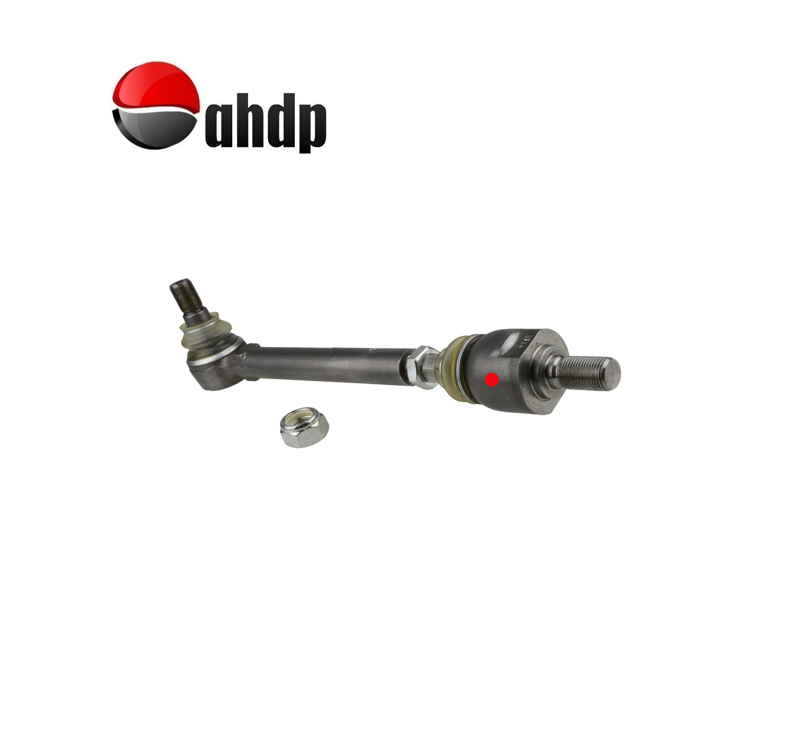 TIE ROD FEMALE THREAD W/AXIAL JOINT RH CARRARO - CO05140803