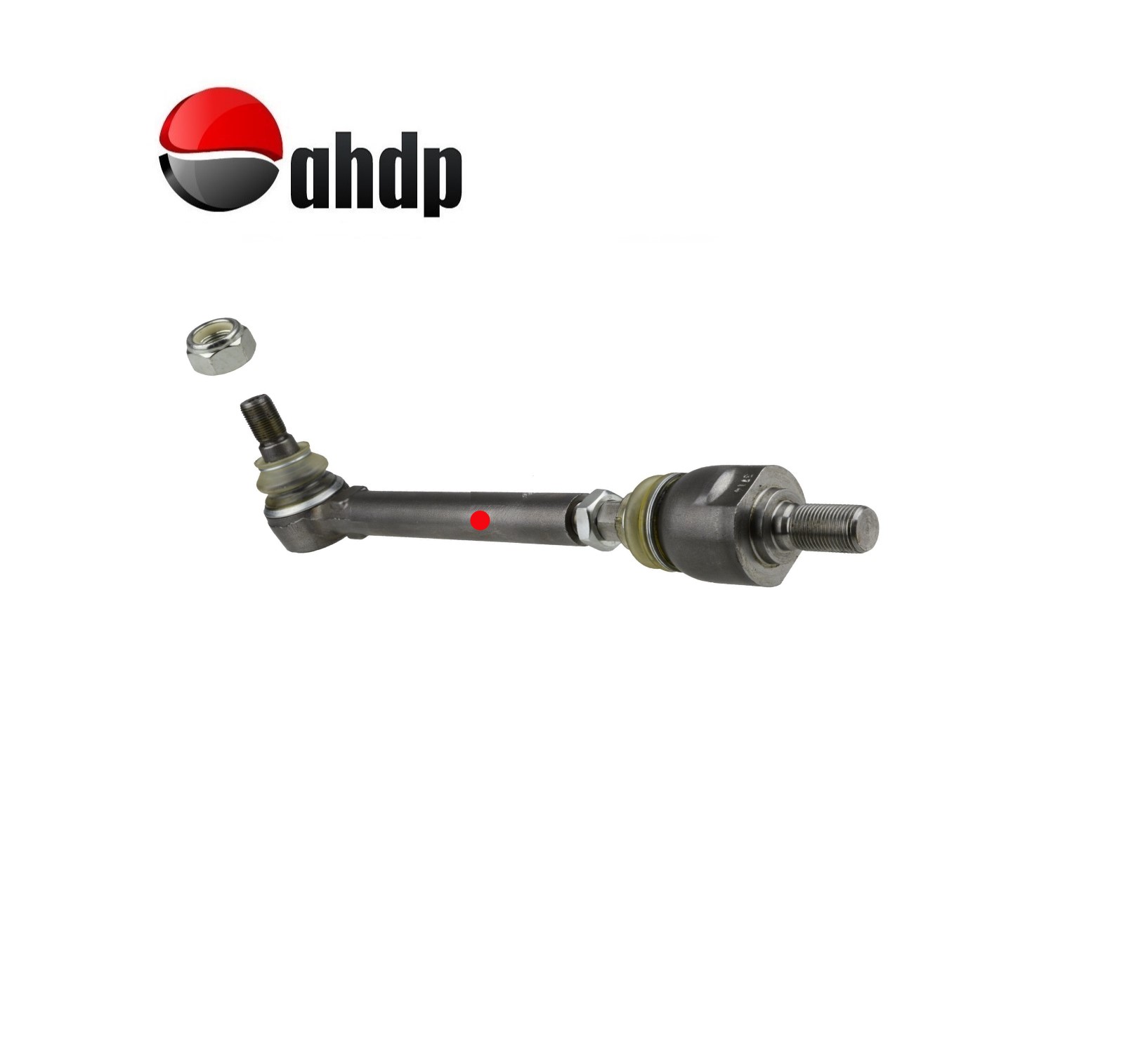 TIE ROD FEMALE THREAD W/AXIAL JOINT RH CARRARO - CO05143007