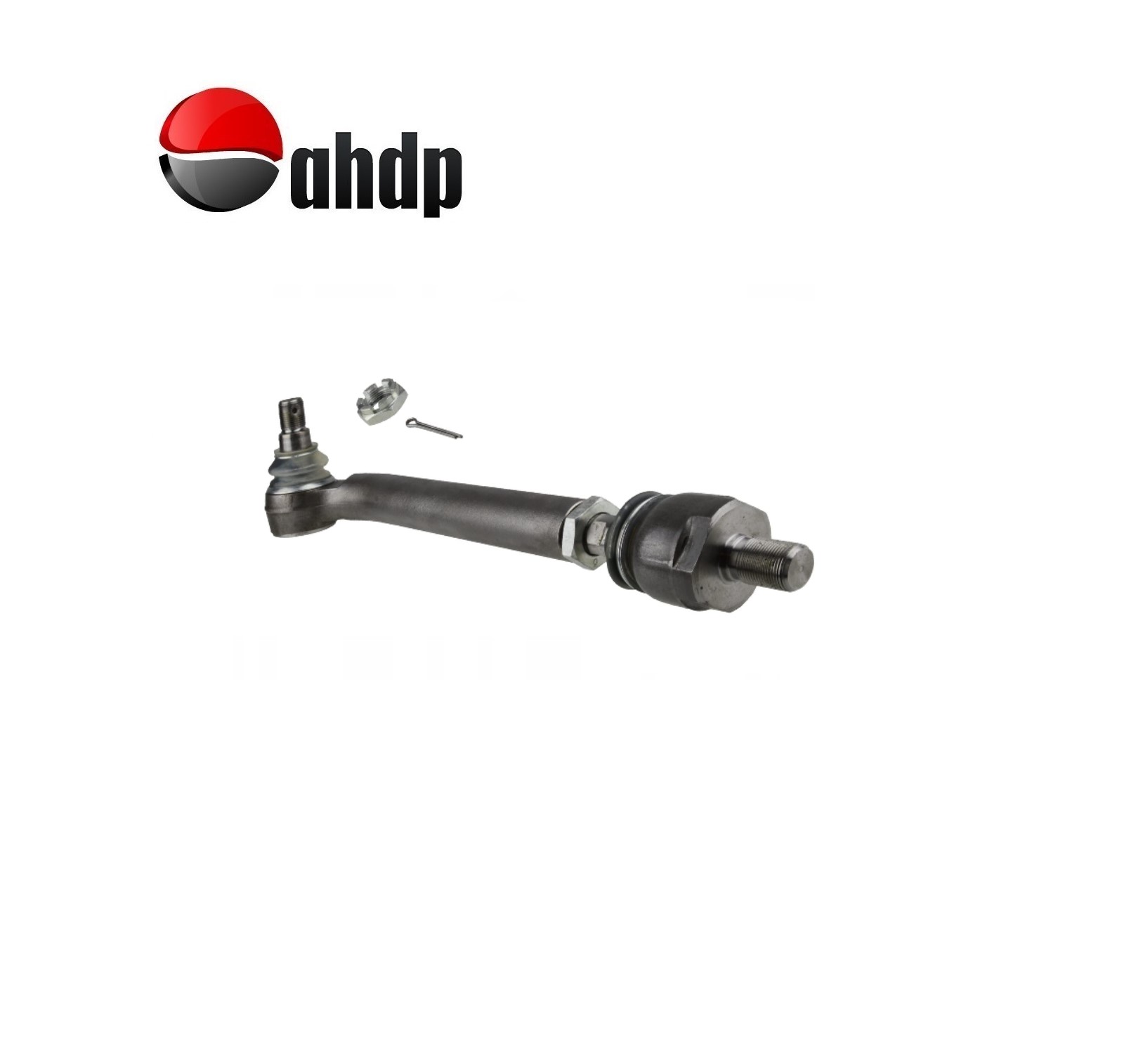 TIE ROD BAR FEMALE THREAD CURVED LH CARRARO - CO05143235