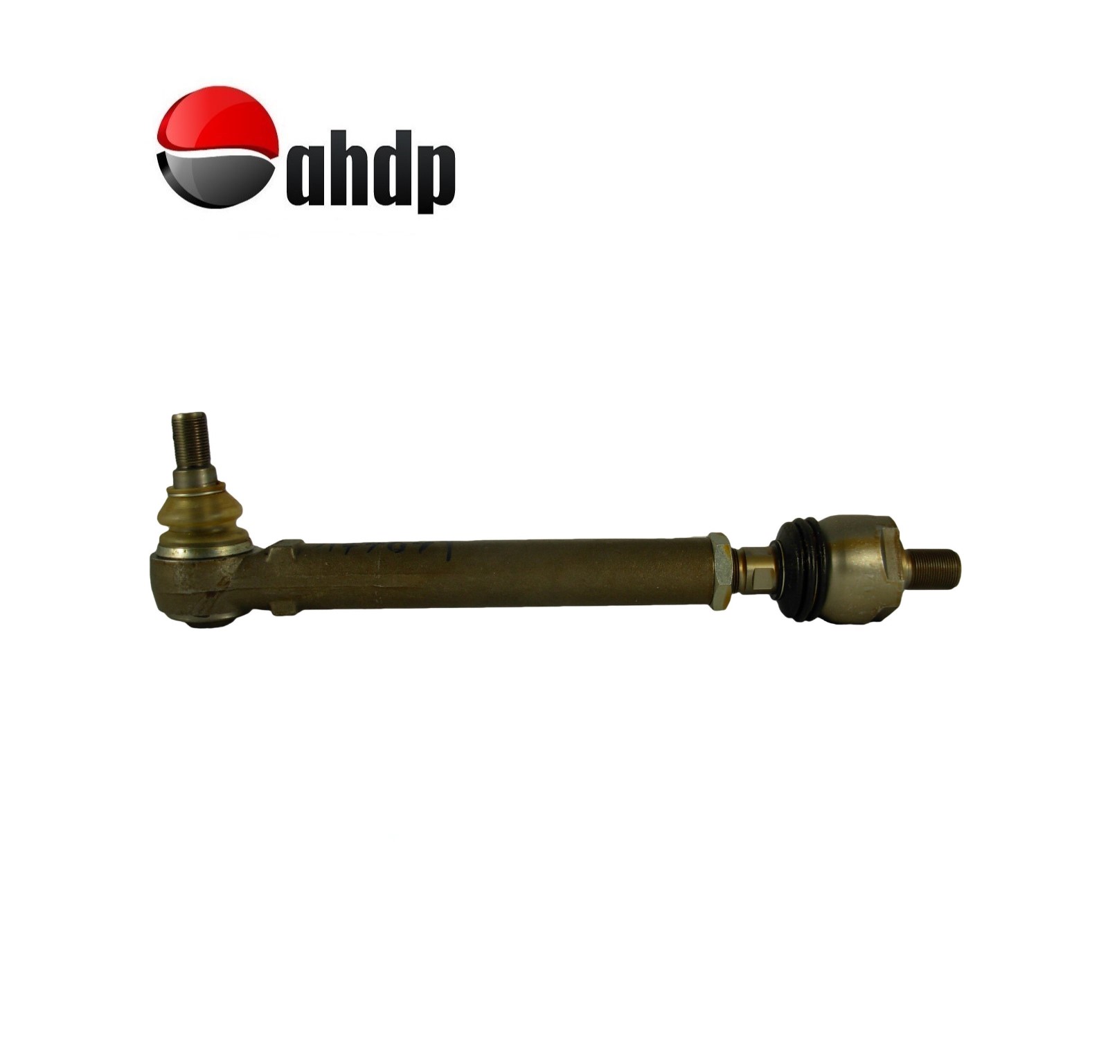 TIE ROD FEMALE THREAD W/AXIAL JOINT RH CARRARO - CO05144641