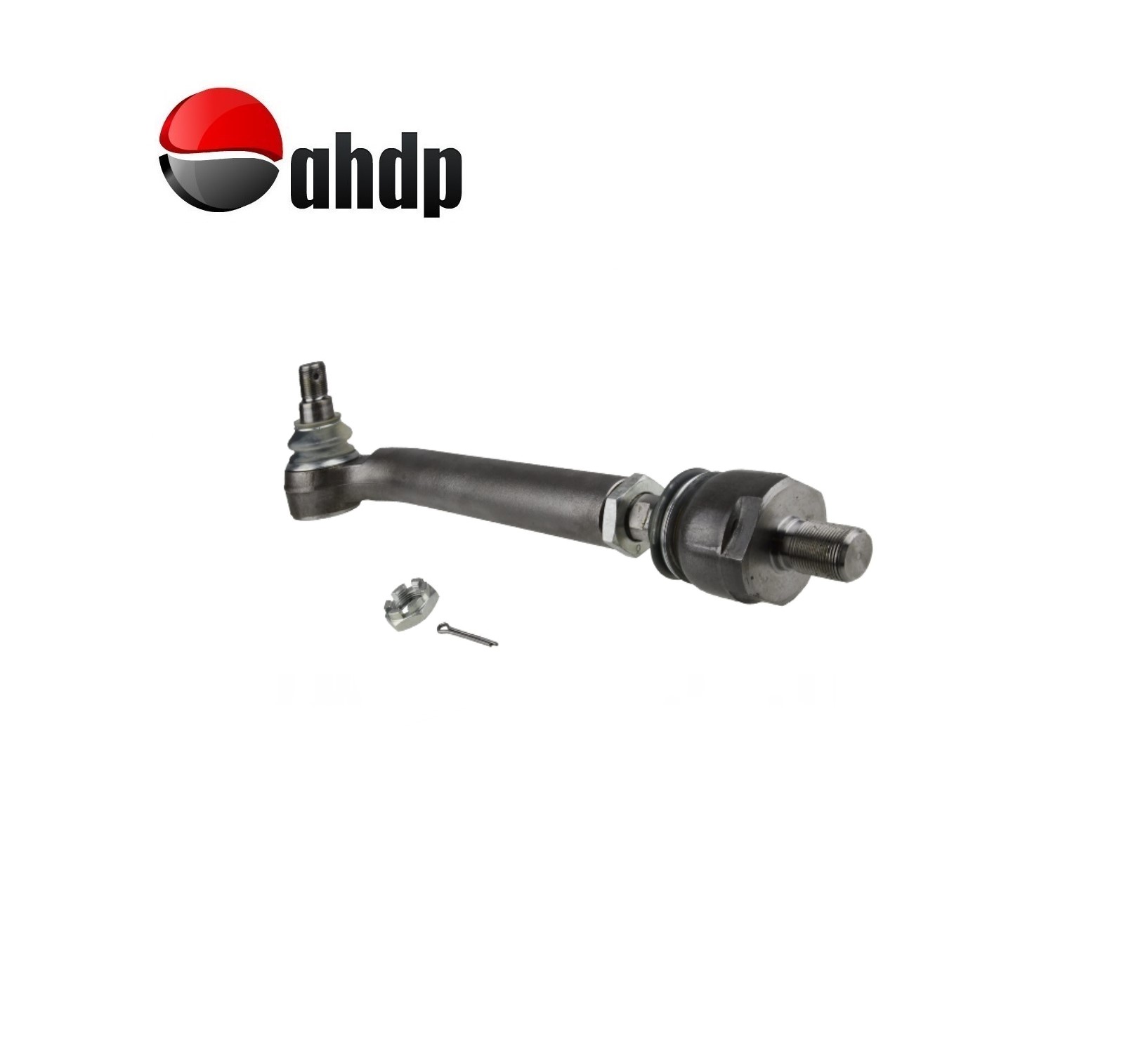 TIE ROD BAR FEMALE THREAD CURVED RH CARRARO - CO05144824