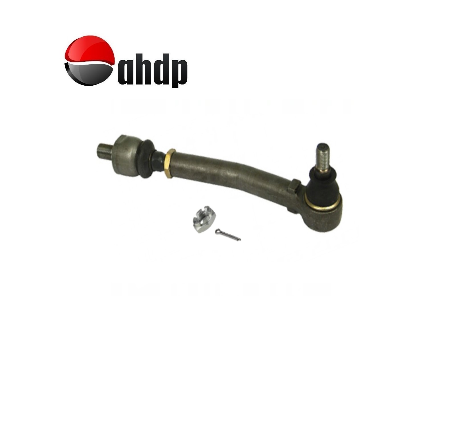 TIE ROD BAR FEMALE THREAD CURVED LH CARRARO - CO05144825