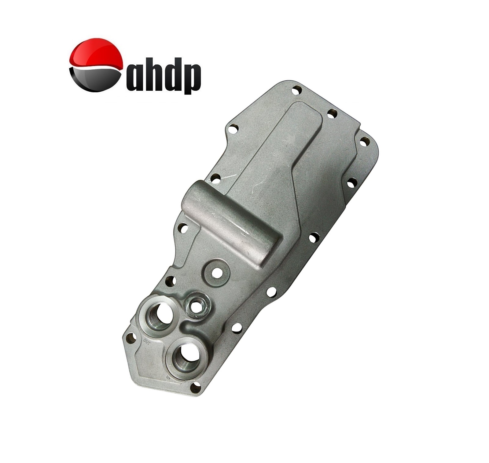 COVER LUB OIL COOLER CUMMINS - CU013284170