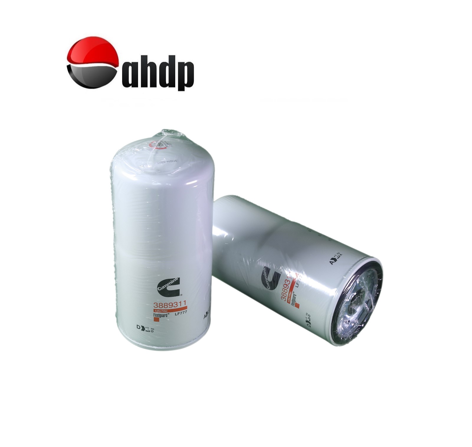 FILTER OIL CUMMINS - CU013889311