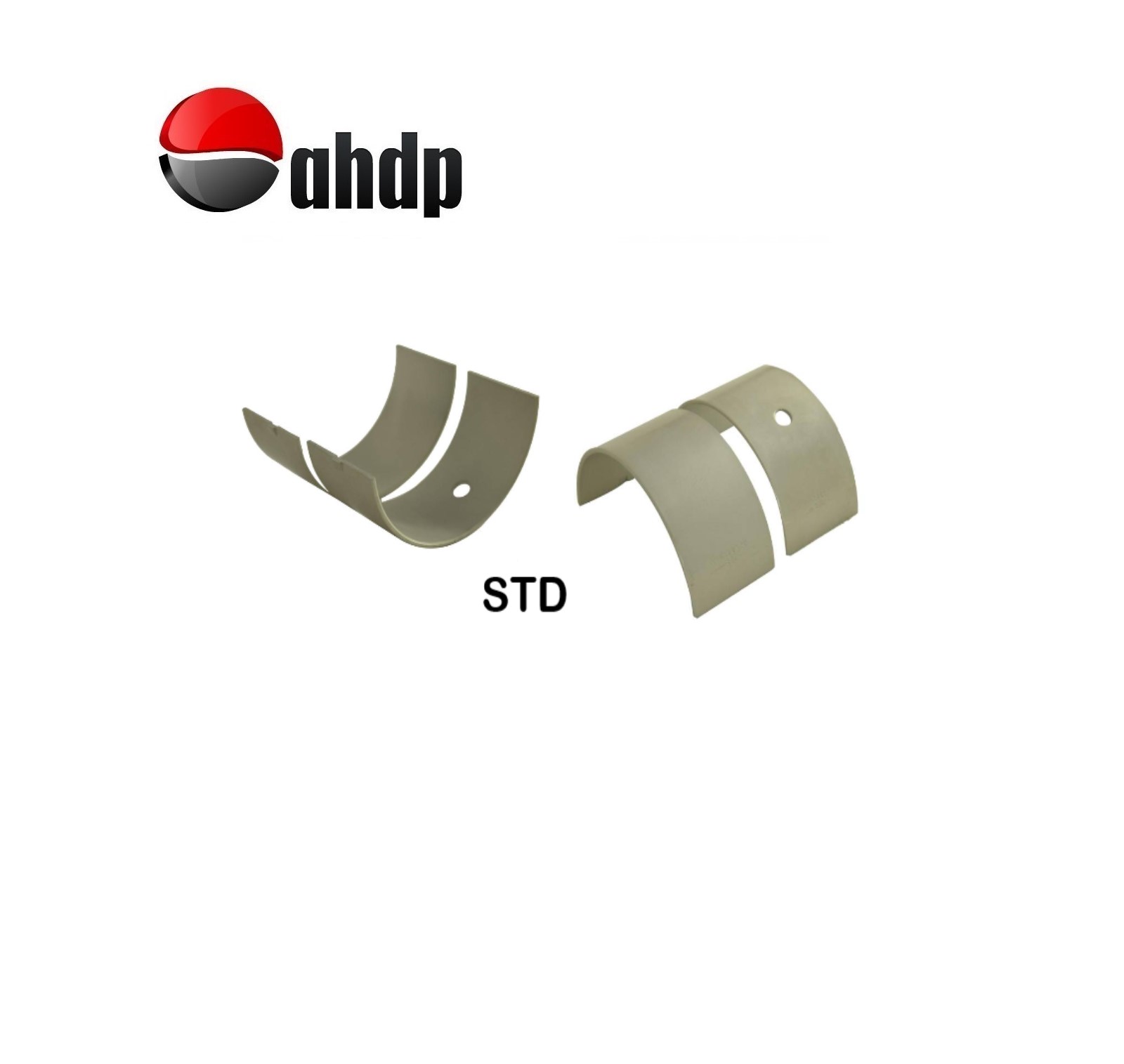 CONNECTING ROD BEARING SET CUMMINS STD - CU014089405