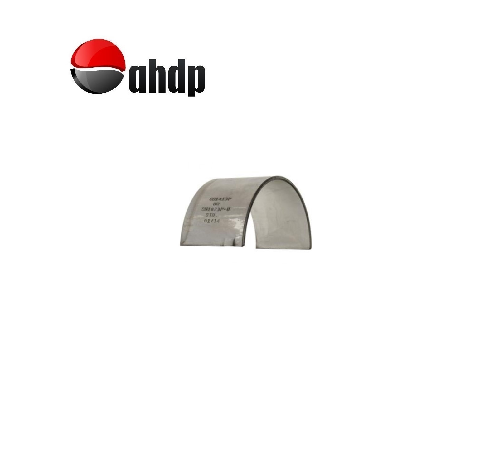 BEARING MAIN LOWER CUMMINS 0,25M/M - CU014938937