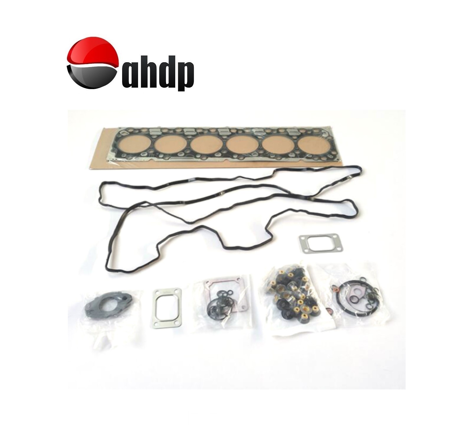 GASKET KIT UPPER CUMMINS B SERIES / ISB / QSB - CU014955229