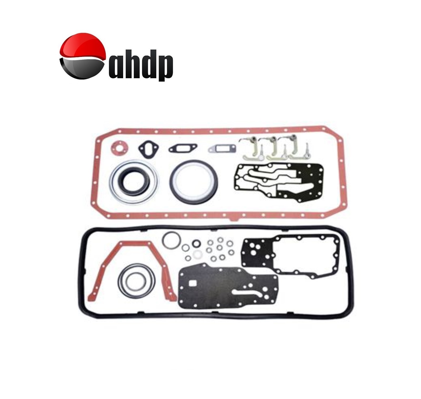 GASKET KIT LOWER CUMMINS B SERIES / ISB / QSB - CU014955230