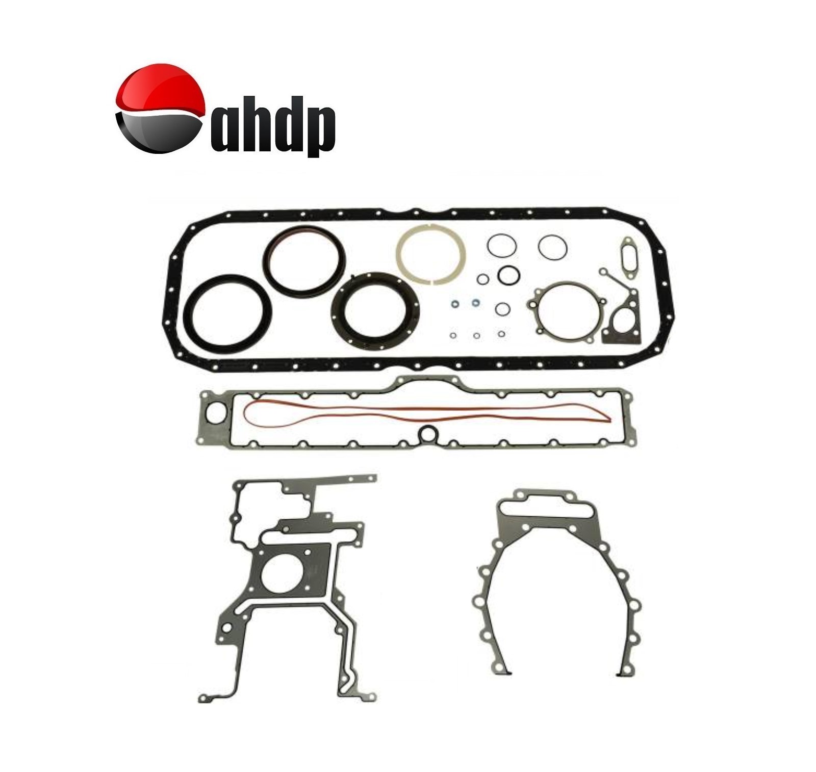 GASKET KIT LOWER CUMMINS - CU014955590