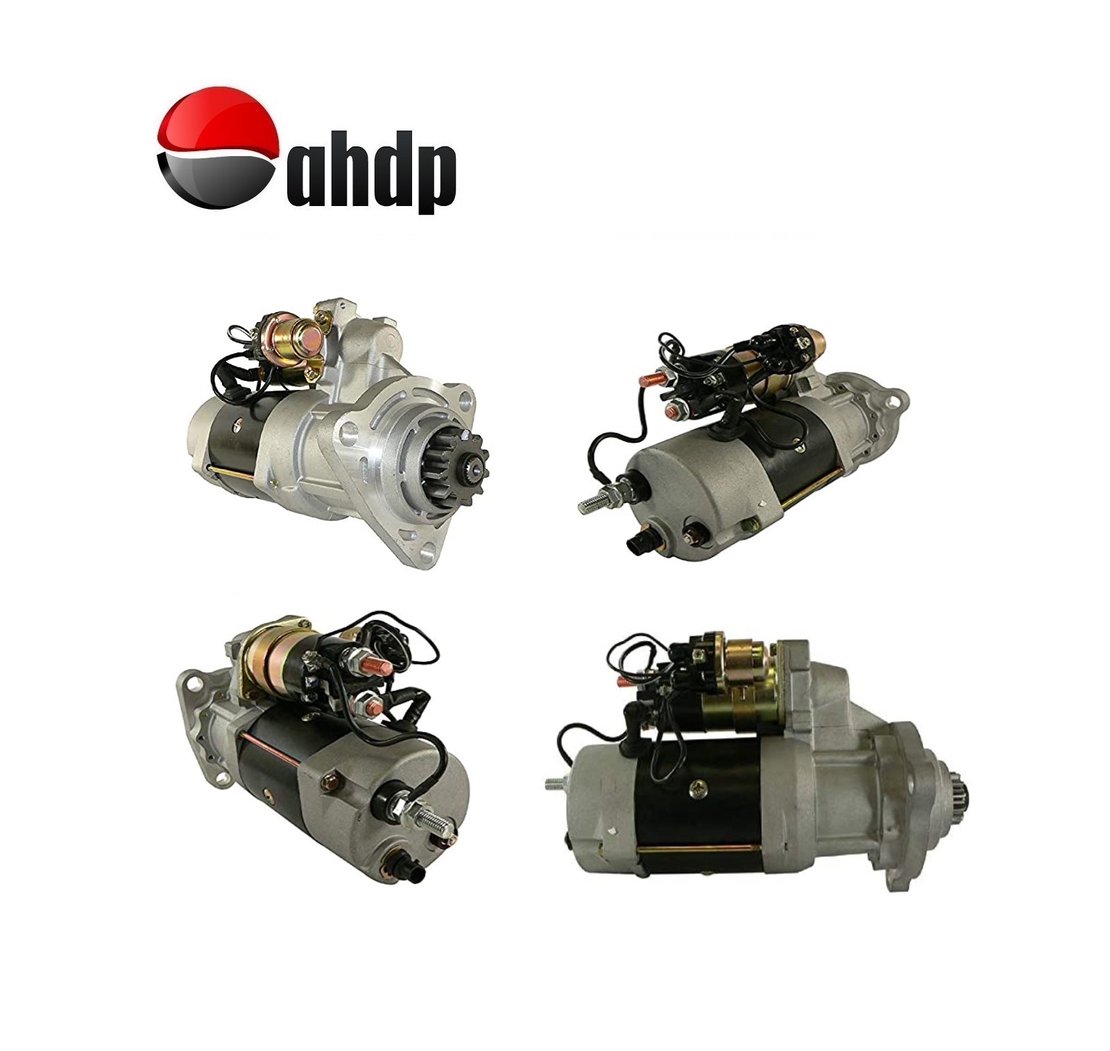 STARTER 12V 7.3 KW 12 TEETH CUMMINS - CU025256410