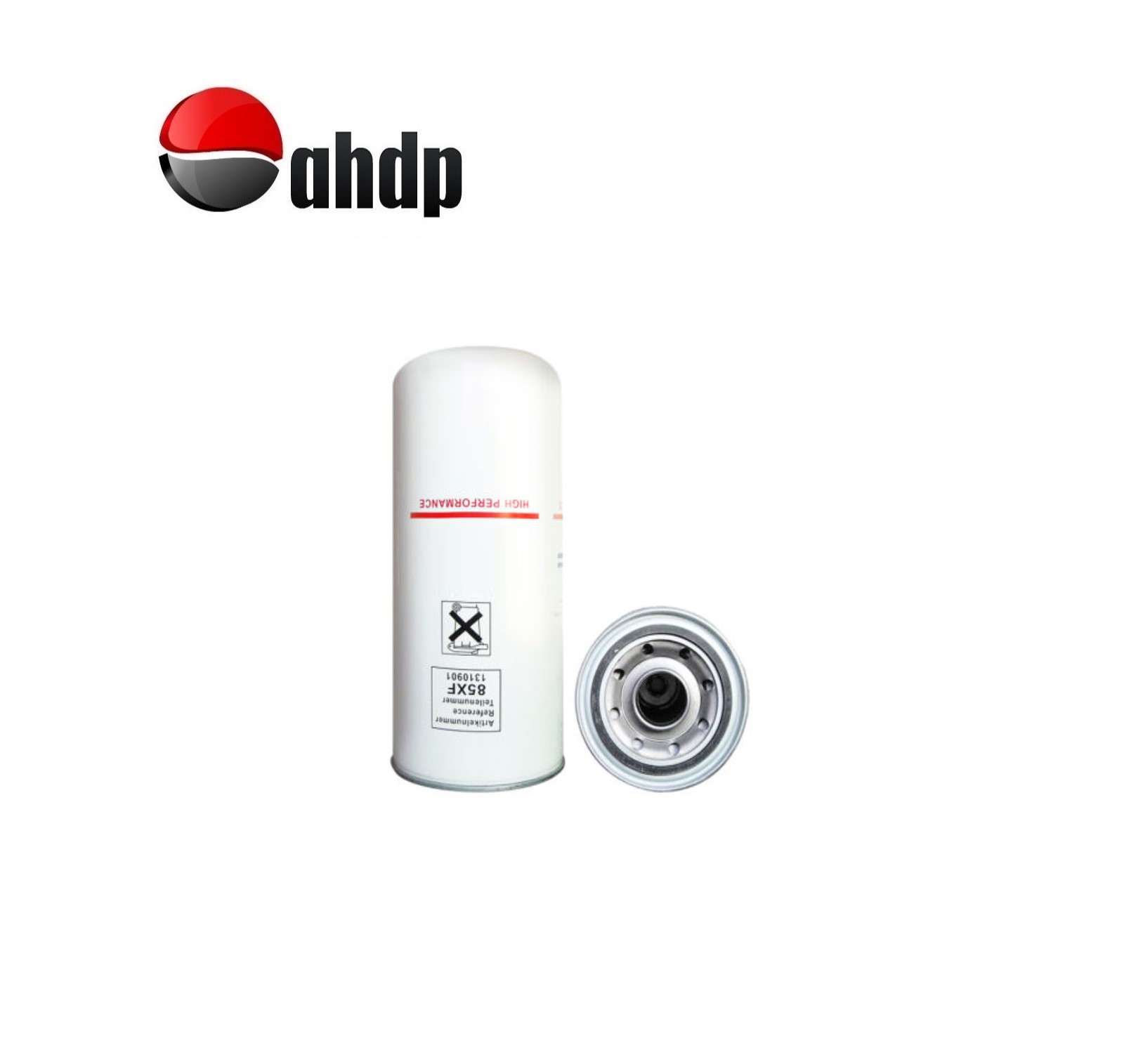 FILTER OIL DAF - DA011310901