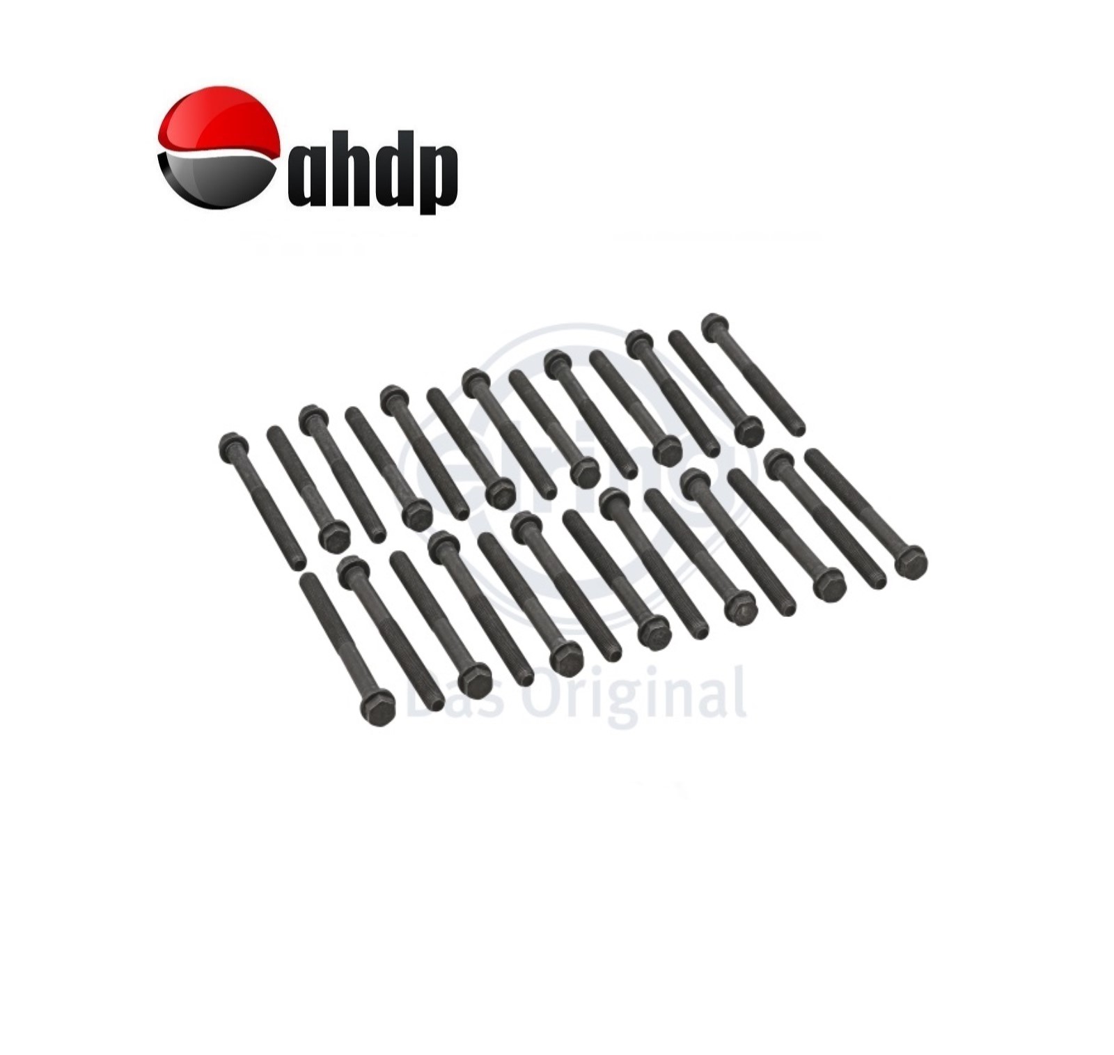 BOLT KIT CYLINDER HEAD DAF - DA011689263