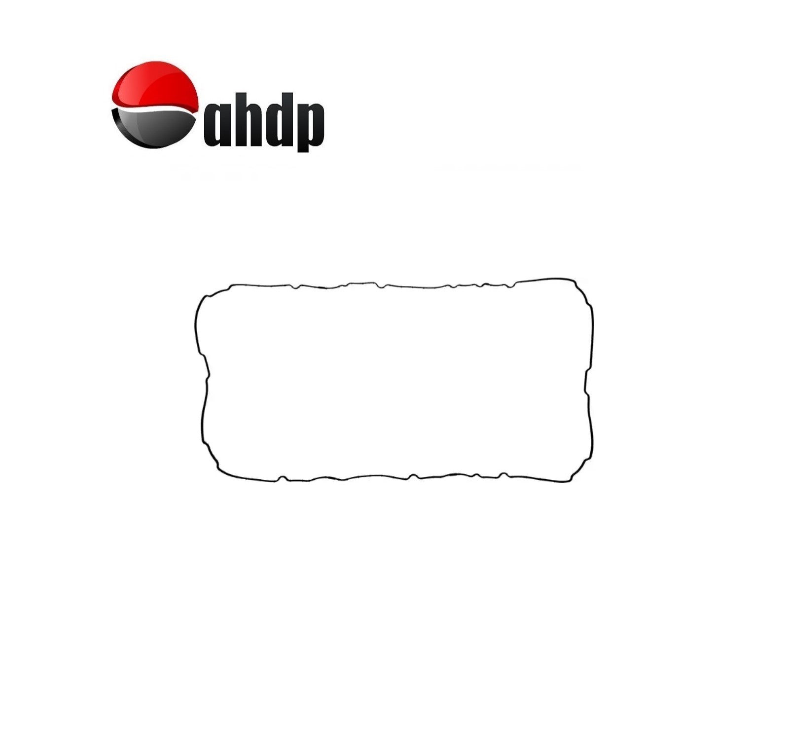 GASKET OIL SUMP DAF - DA011853603