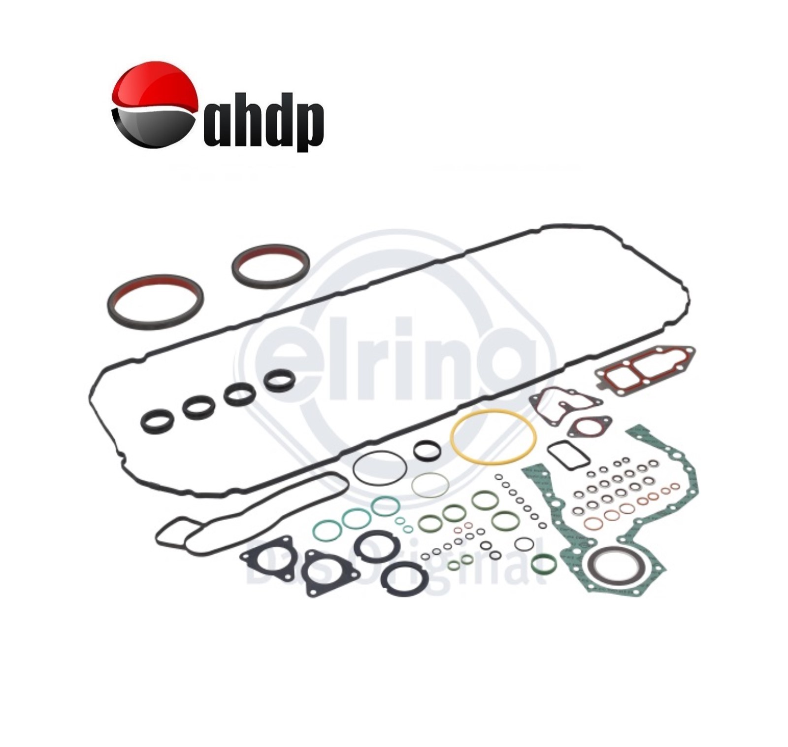 GASKET SET CRANK CASE DAF - DA012036375