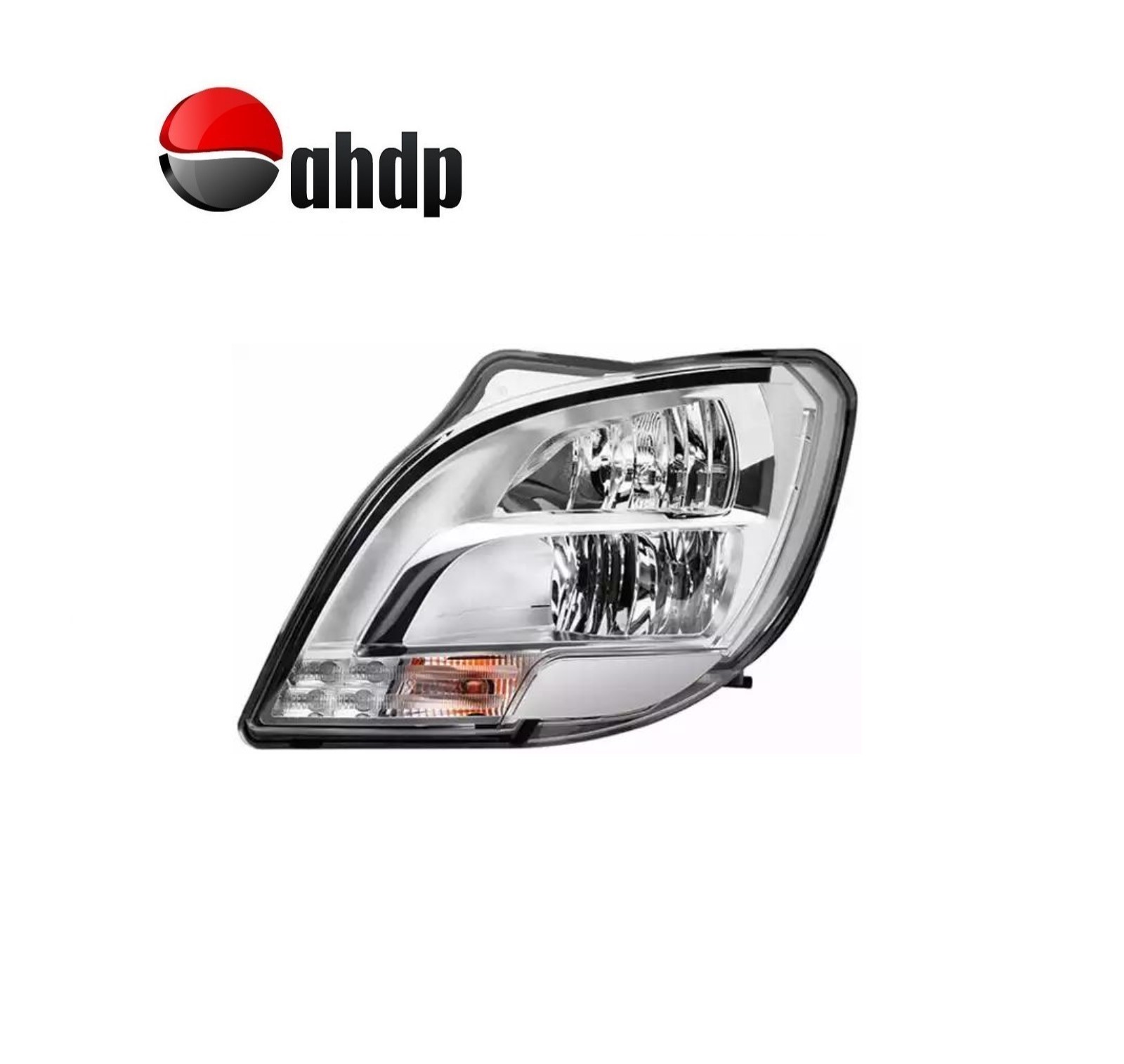 HEAD LIGHT LH DAF - DA021835874