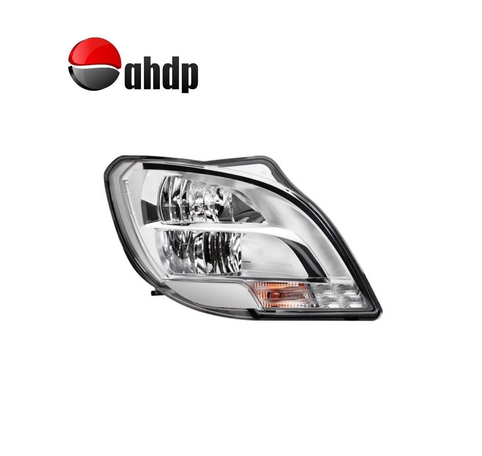 HEAD LIGHT RH DAF - DA021835875