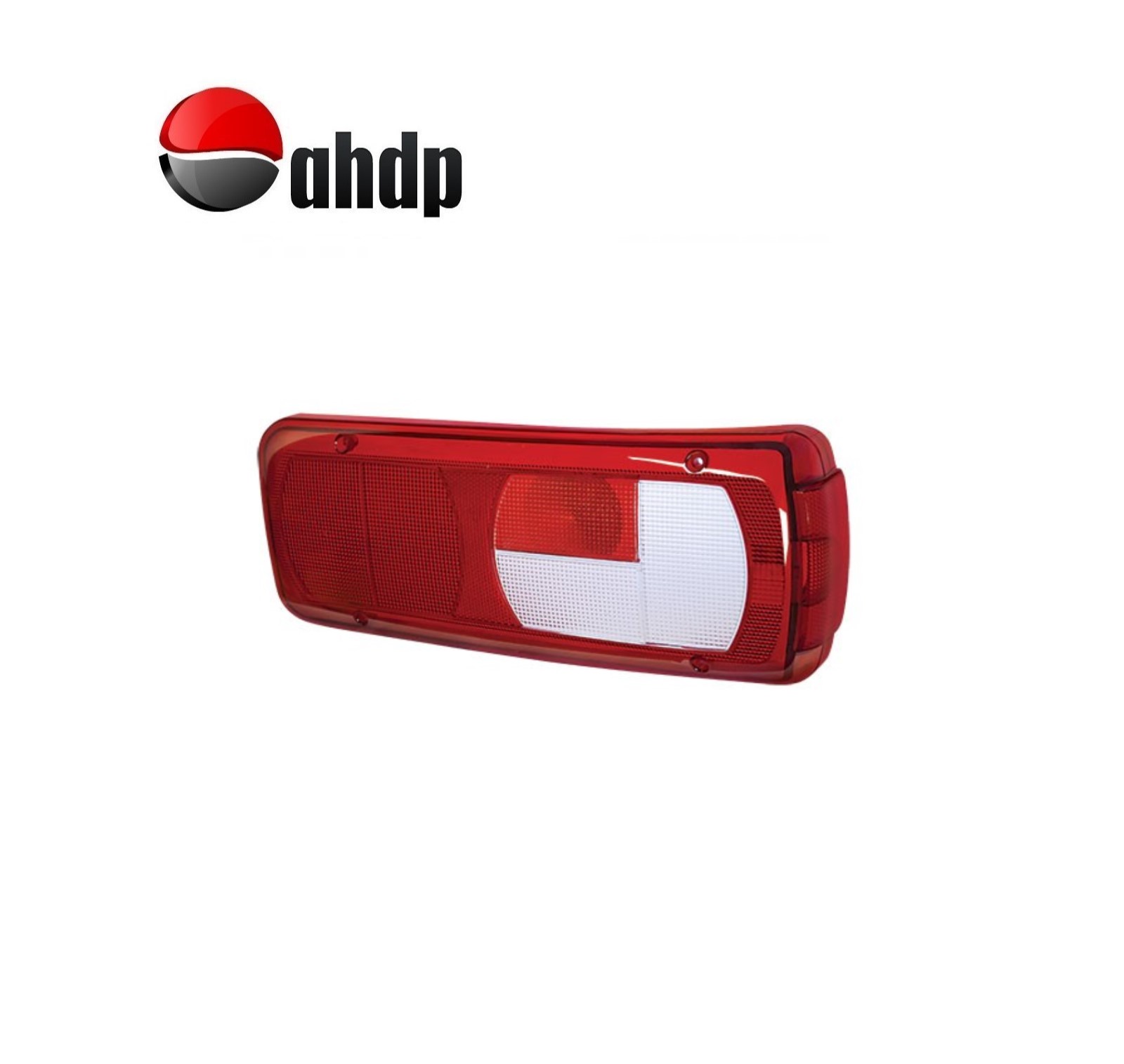 LENS TAIL LIGHT REAR LH DAF - DA021914690