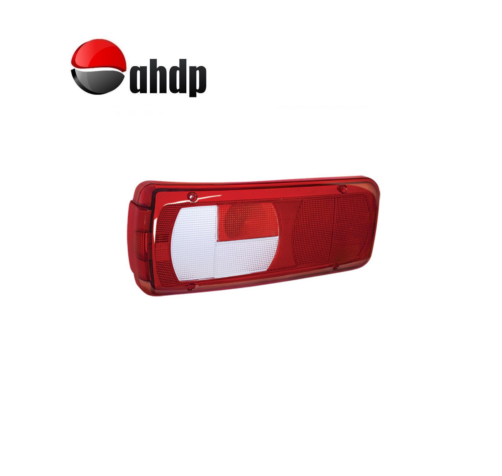 LENS TAIL LIGHT REAR RH DAF - DA021914691