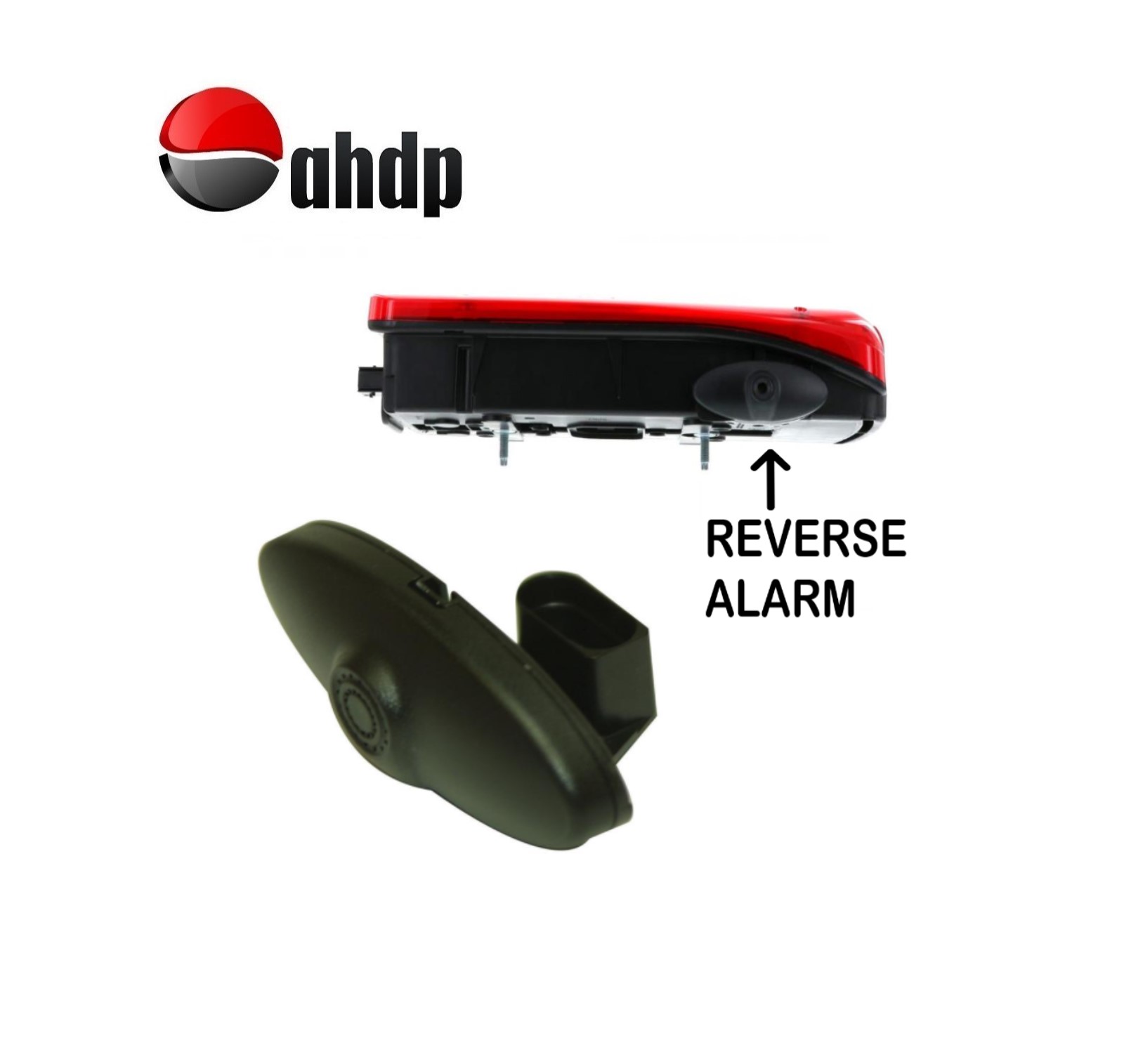 REVERSE ALARM REAR RH TAIL LIGHT 24V 90DB DAF - DA021973239