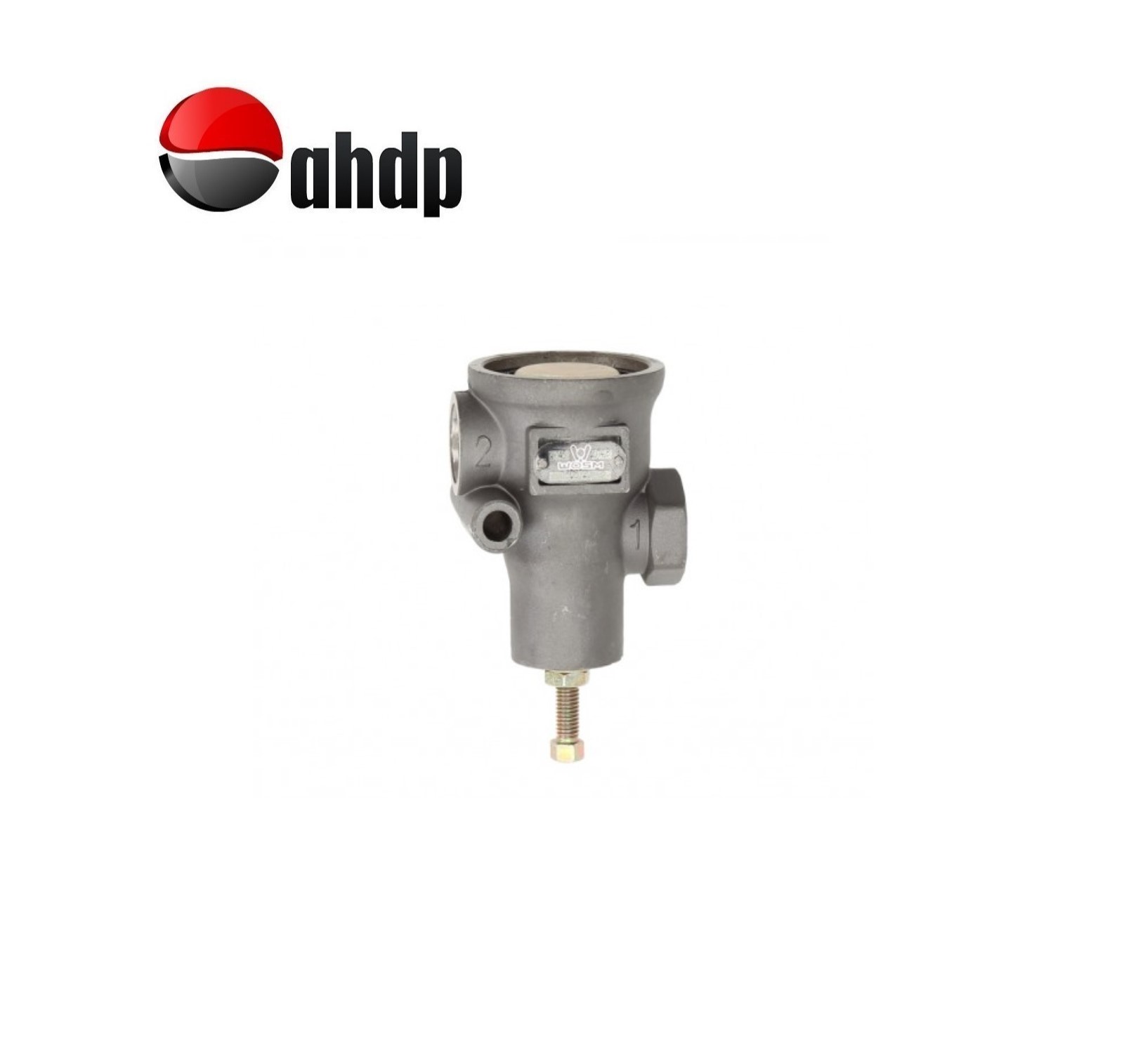 PRESSURE LIMITING VALVE DAF - DA041212652