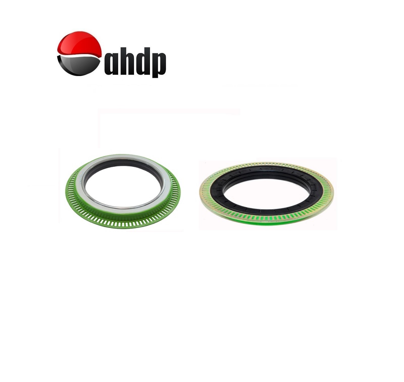 SEAL HUB REAR AXLE WITH ABS EXCITER RING DAF - DA041335063