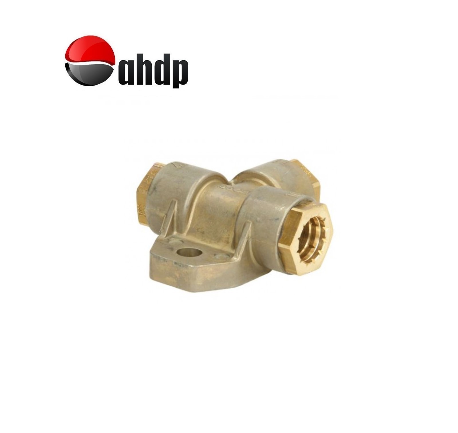 QUICK-ACTING COUPLING DISTRIBUTION BLOCK DAF - DA041377786