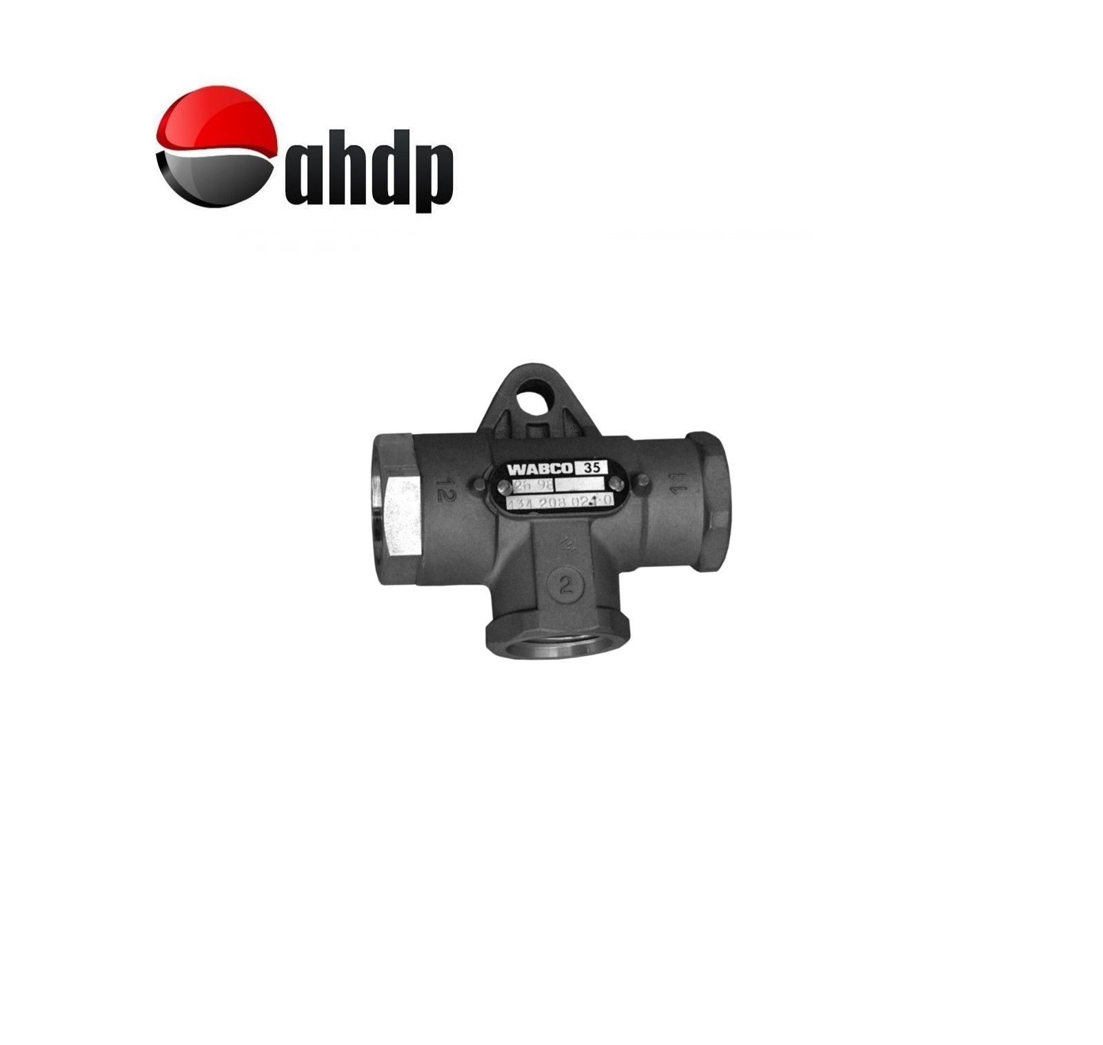 TWO-WAY VALVE DAF - DA041619672