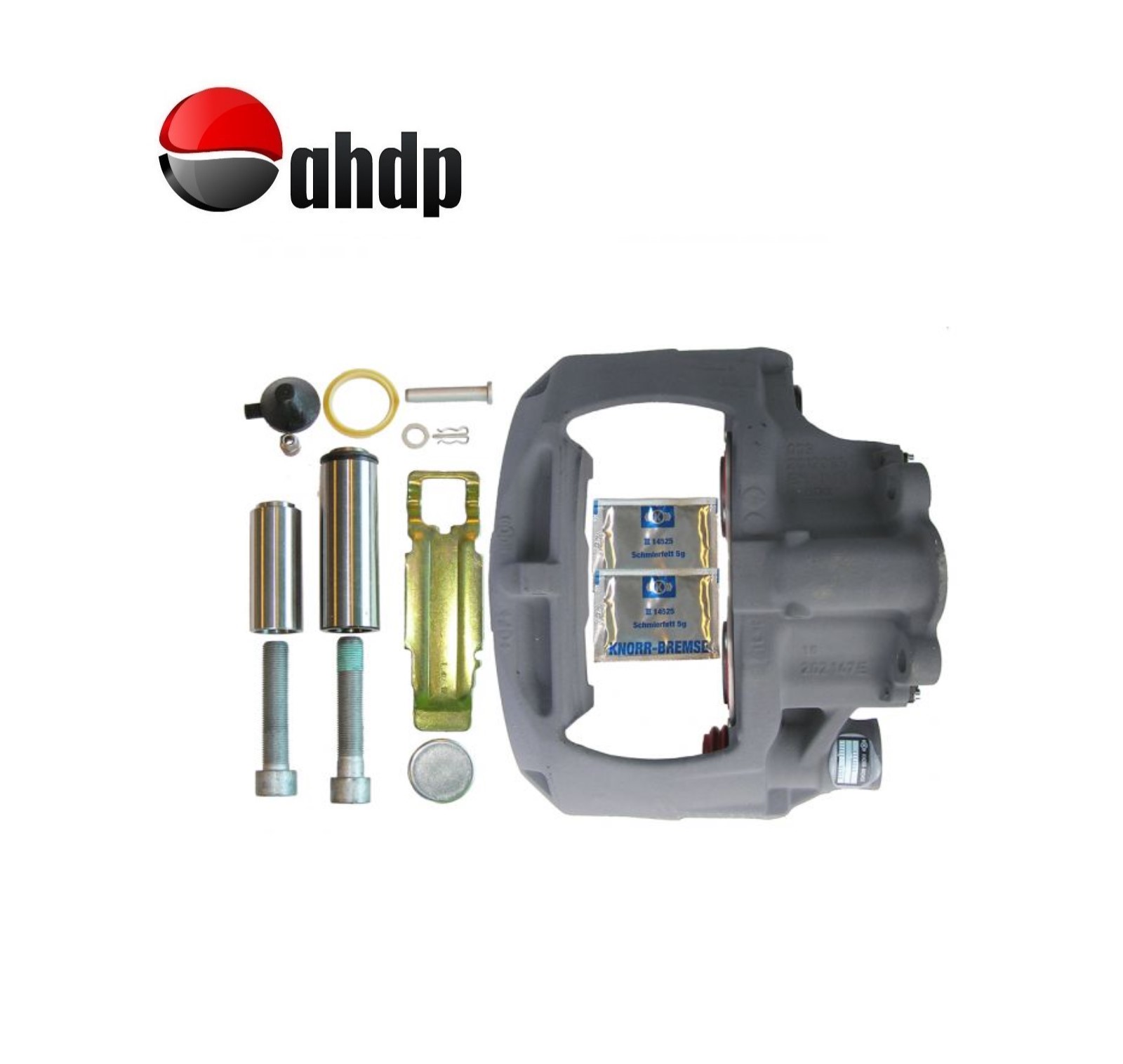 BRAKE CALIPER DAF - DA041658011