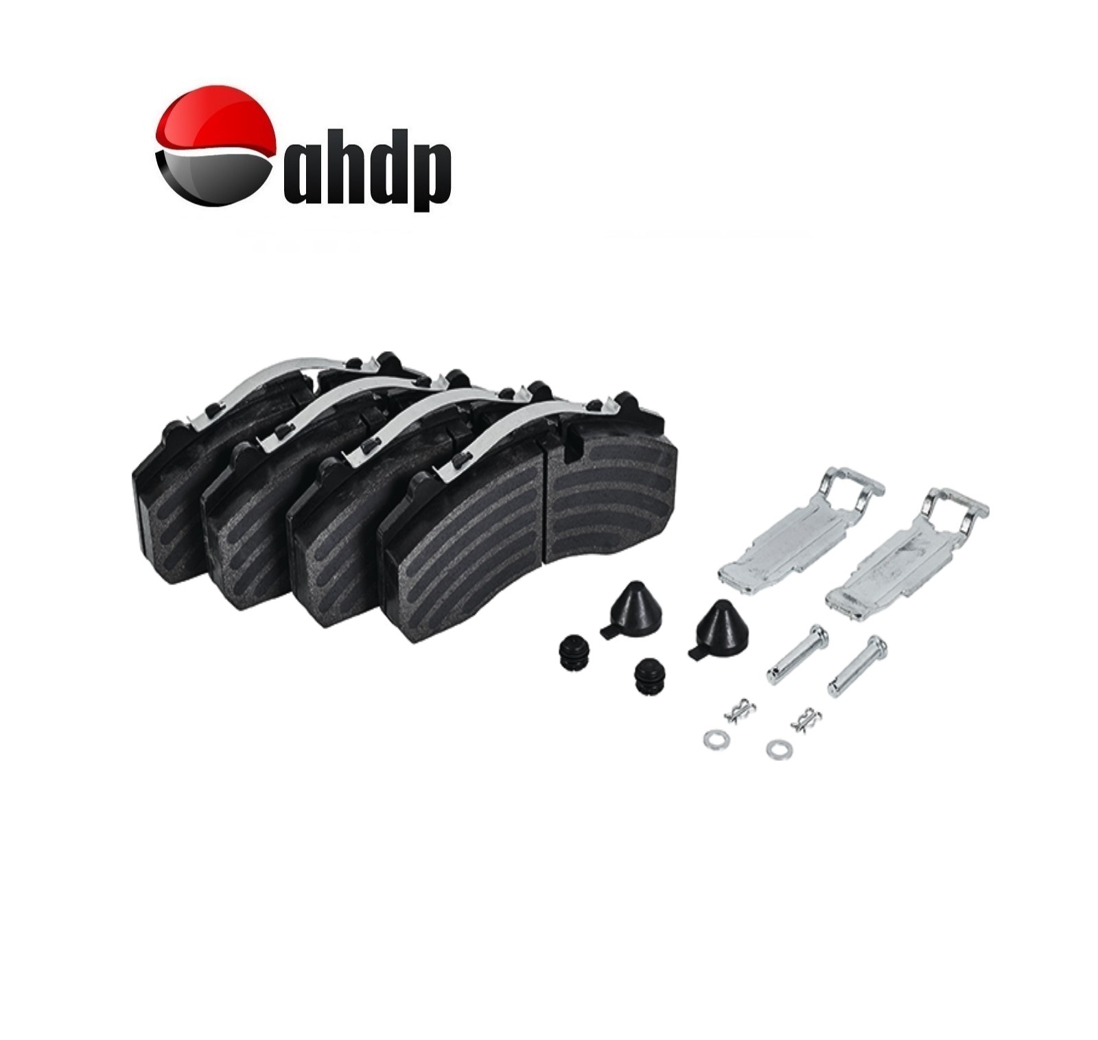 BRAKE PAD SET DAF - DA041800830