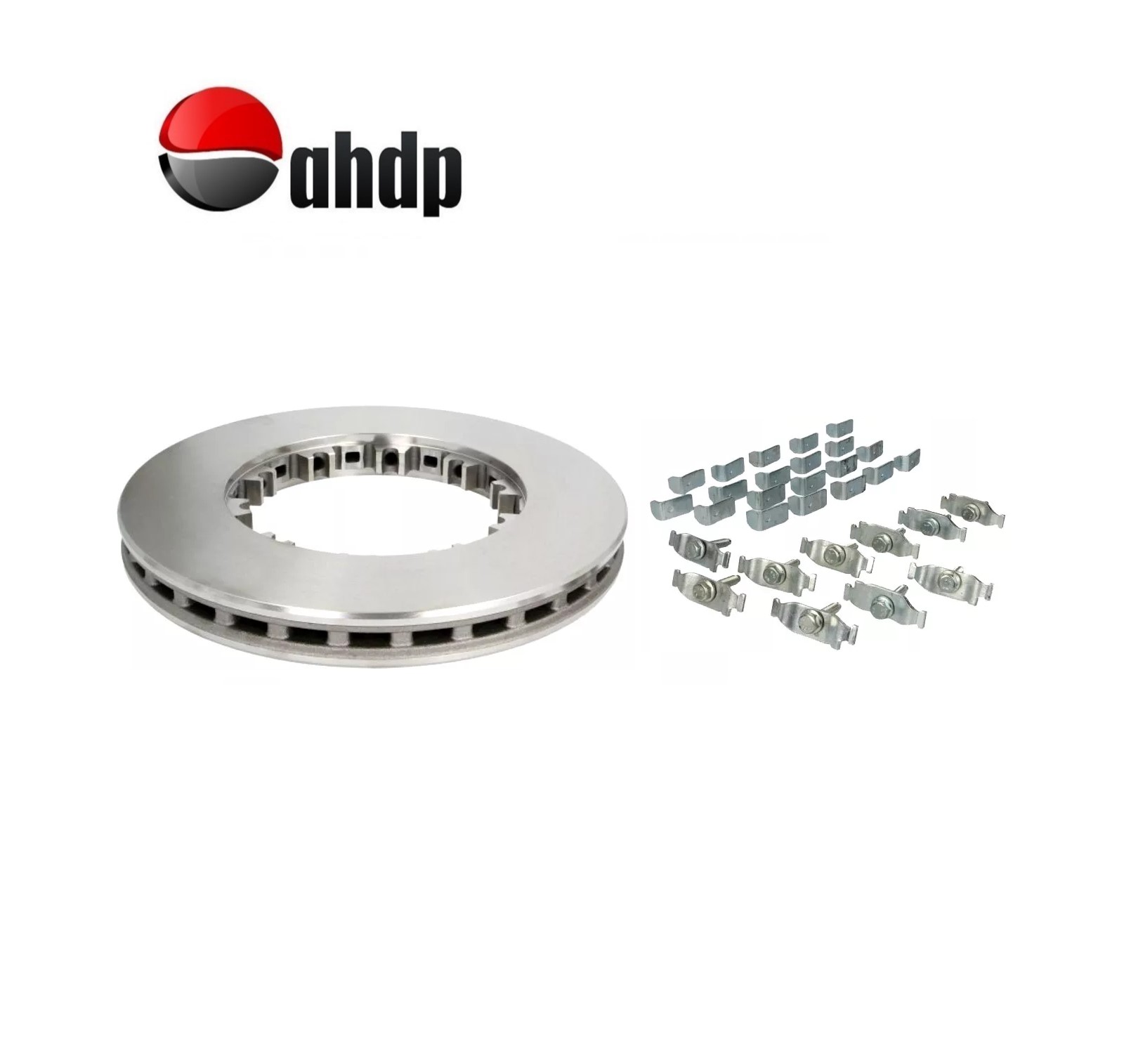 BRAKE DISC WITH ACCESSORY KIT DAF - DA041812563K