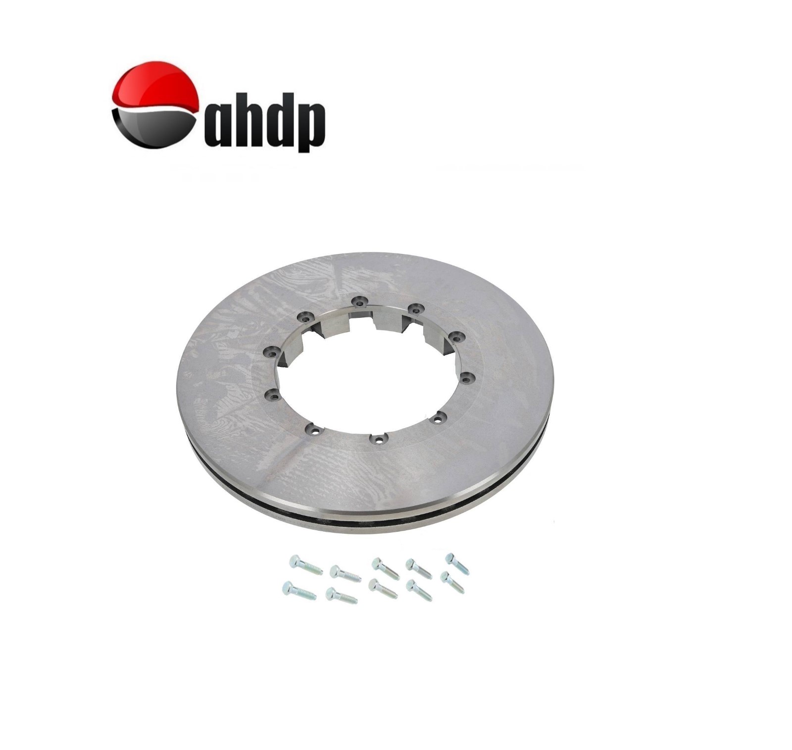 BRAKE DISC WITH SCREWS DAF - DA041812563S