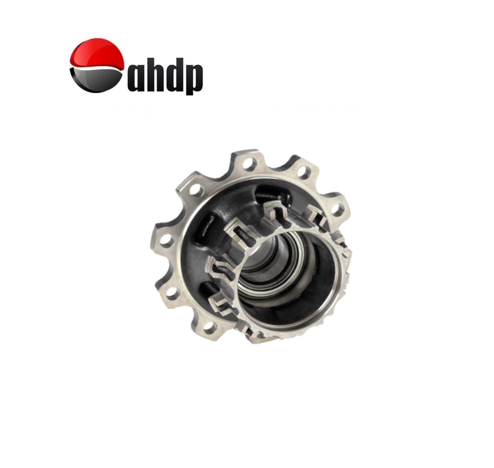 HUB REAR AXLE WITHOUT BEARINGS DAF - DA041818003
