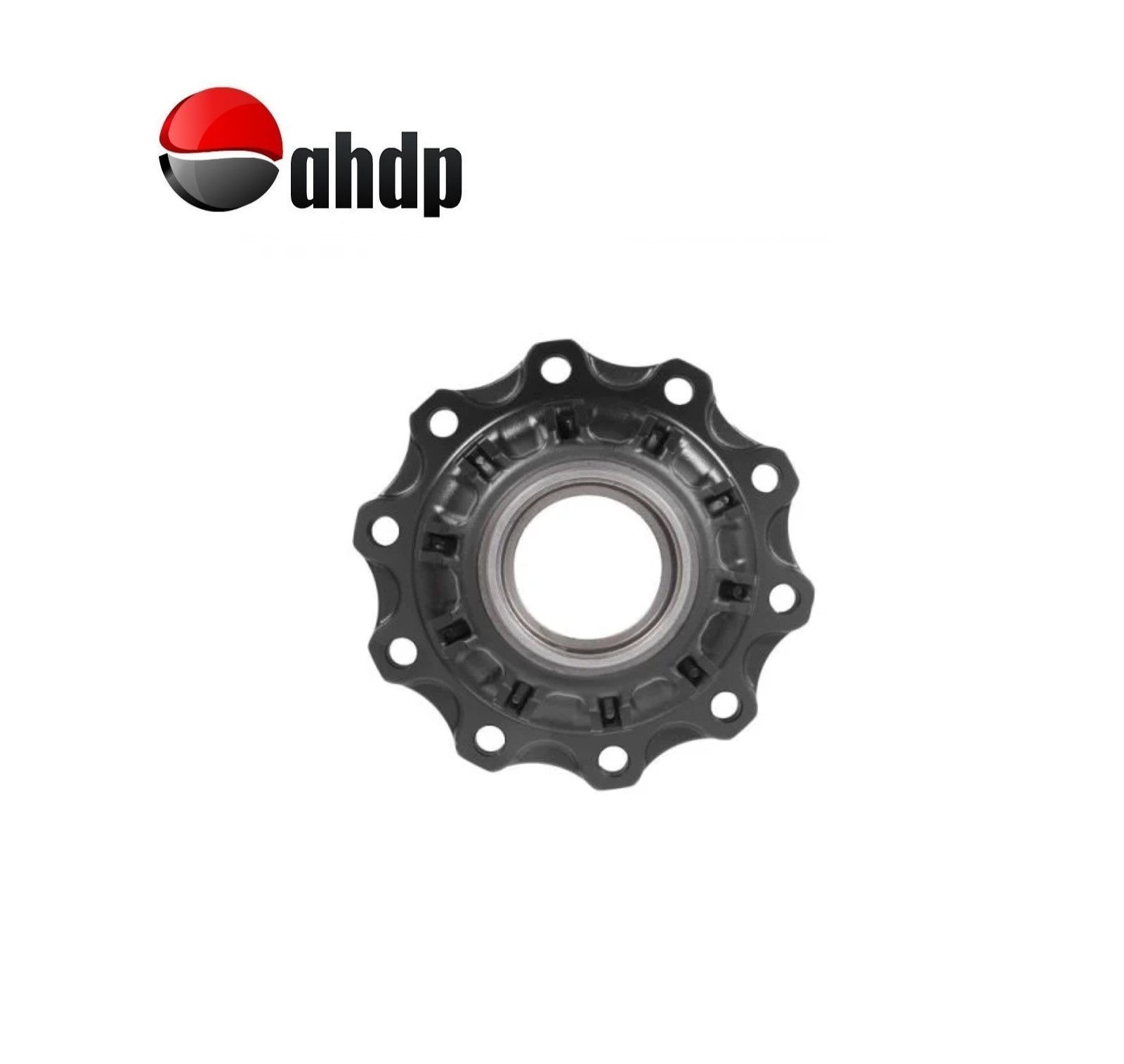 HUB FRONT AXLE WITHOUT BEARINGS DAF - DA041818004