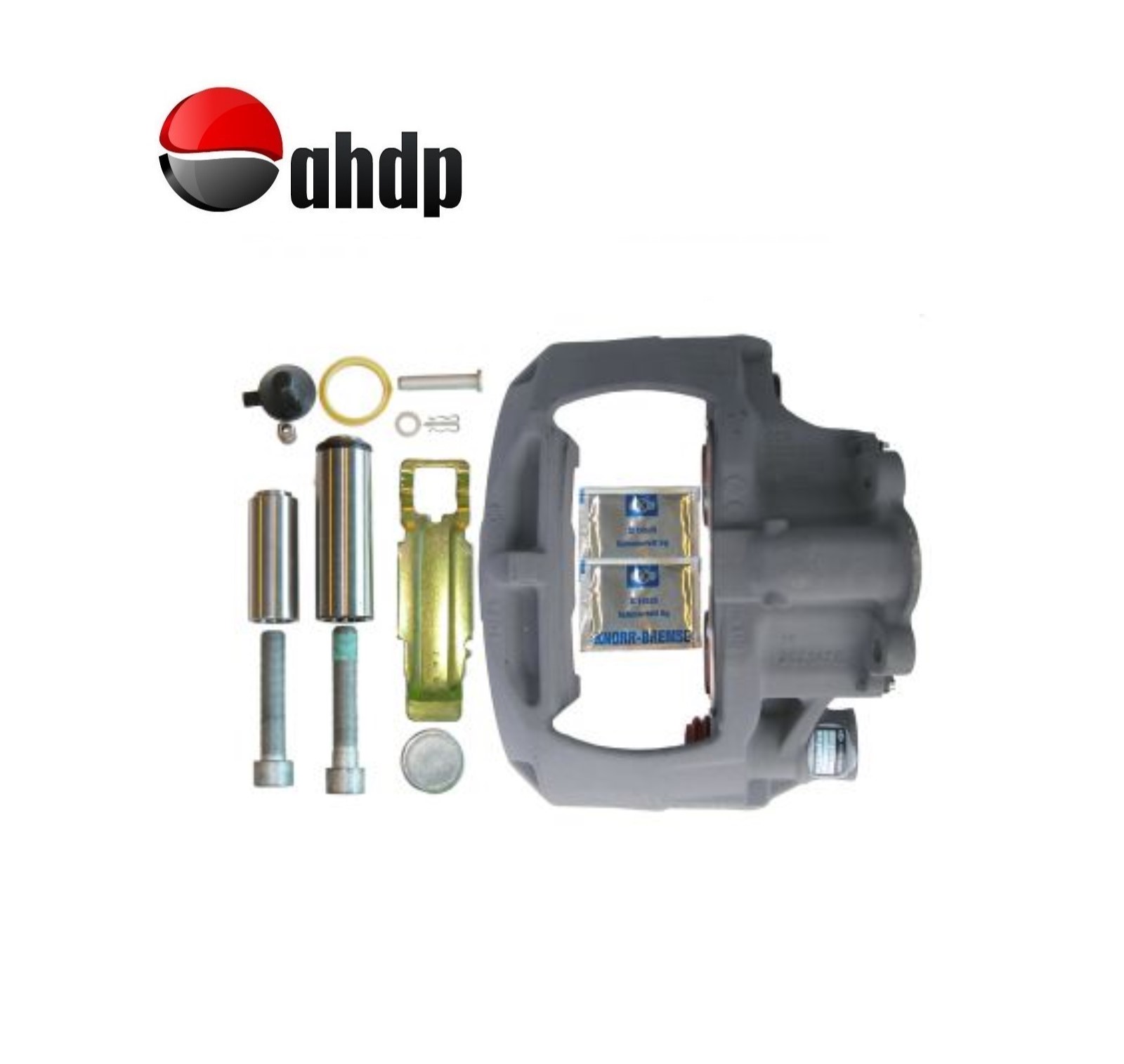 BRAKE CALIPER DAF - DA041862291