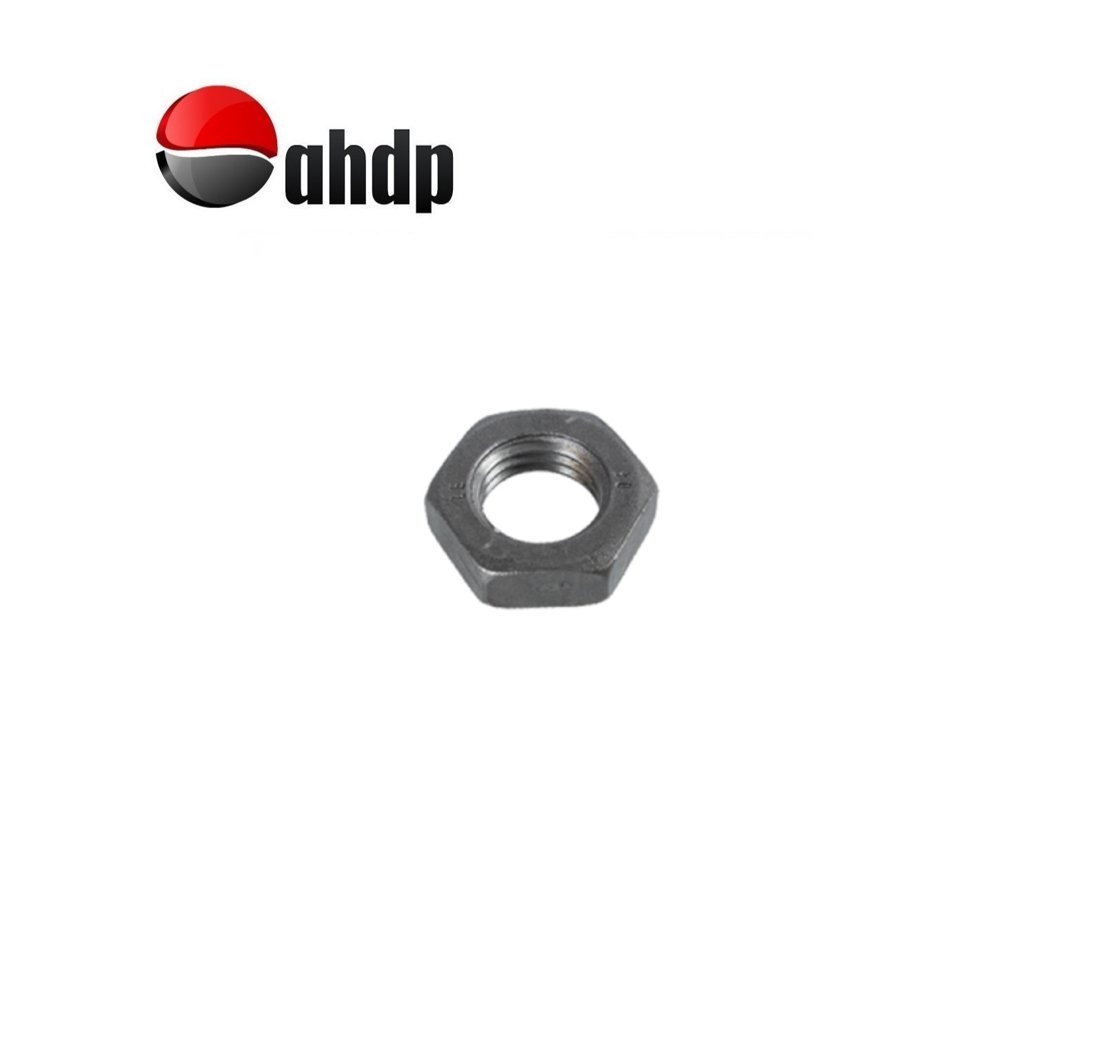 HEXAGON NUT KING PIN DAF - DA051849781