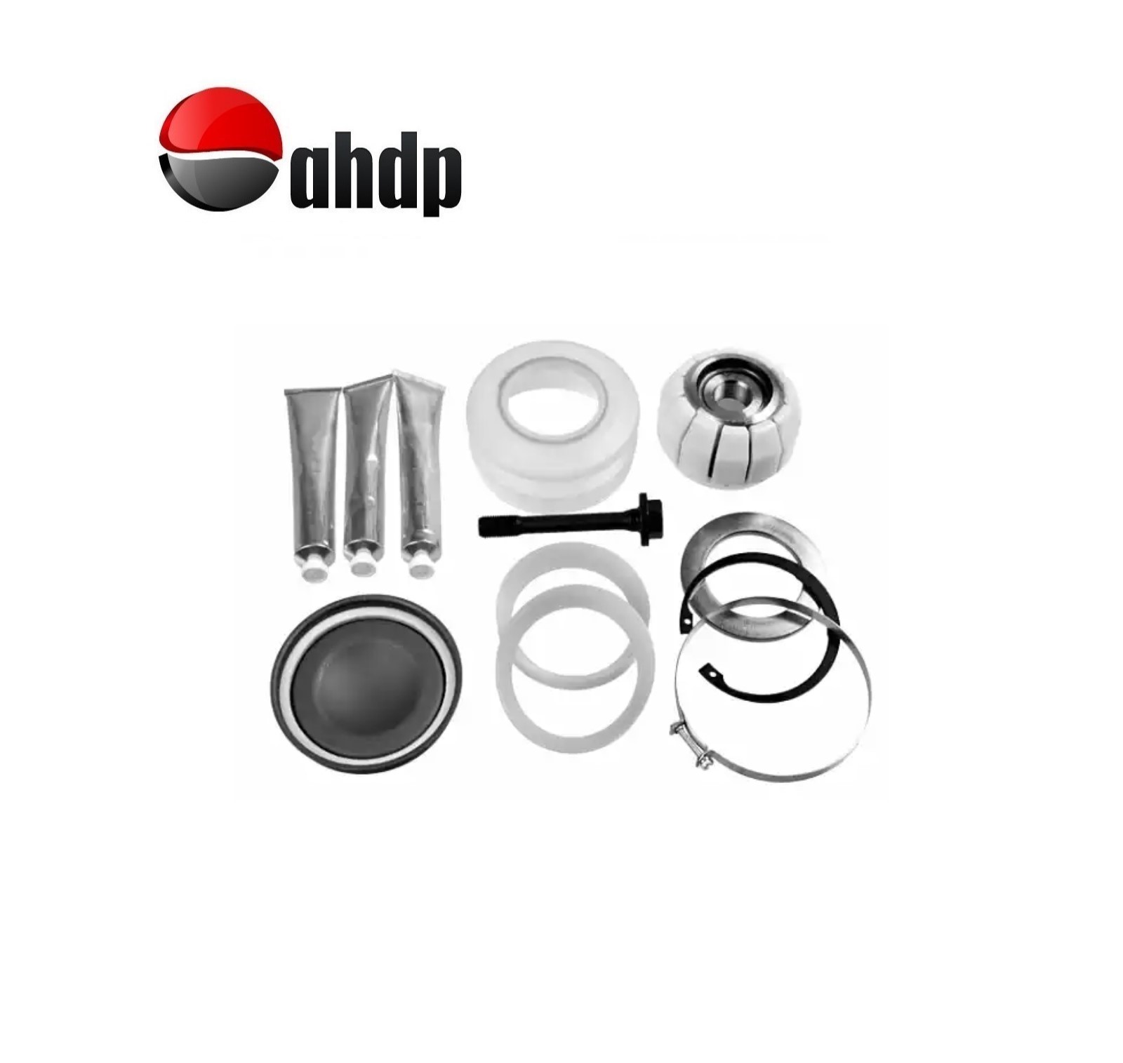 REPAIR KIT CENTER V-STAY BALL & WASHERS TYPE DAF - DA060696320