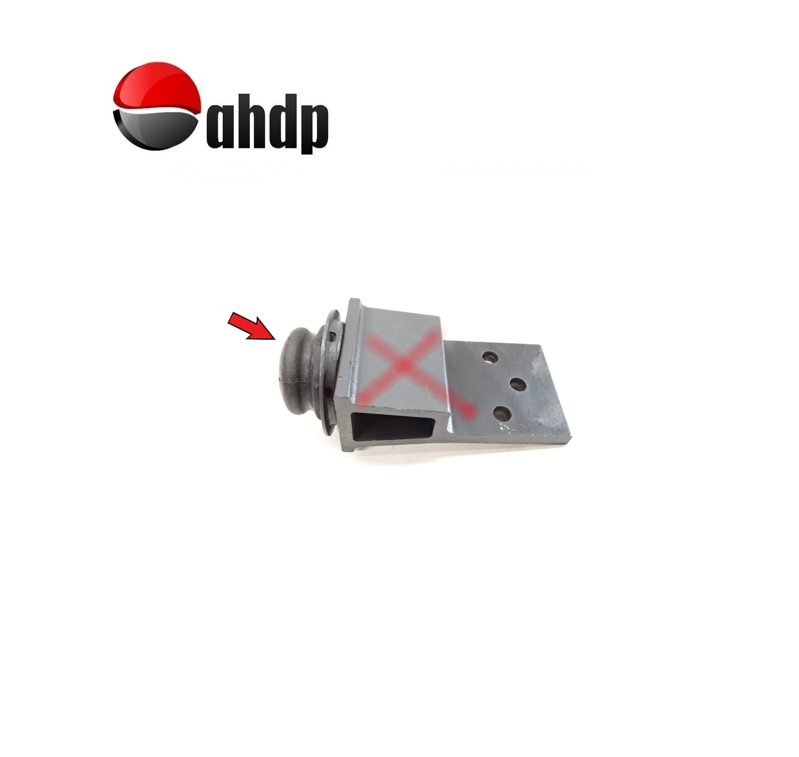 SPRING MOUNTING DAF - DA061913278