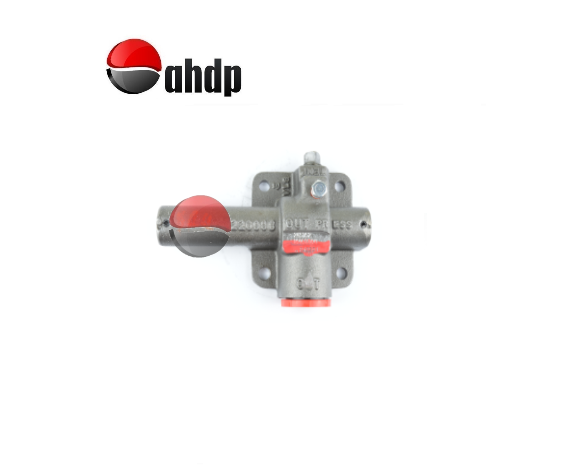 PRESSURE REGULATING VALVE ASSEMBLY - DST03242501