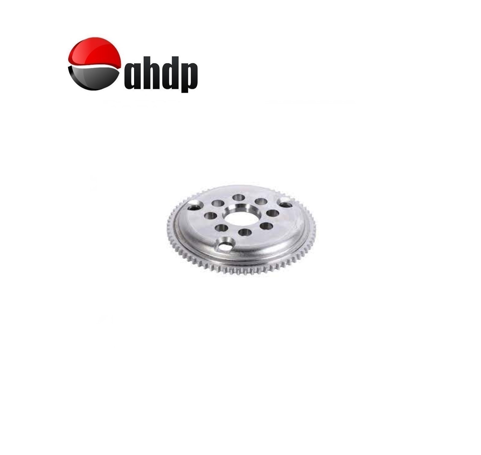 CROWN GEAR SUPPORT AXLE - DST041120600707