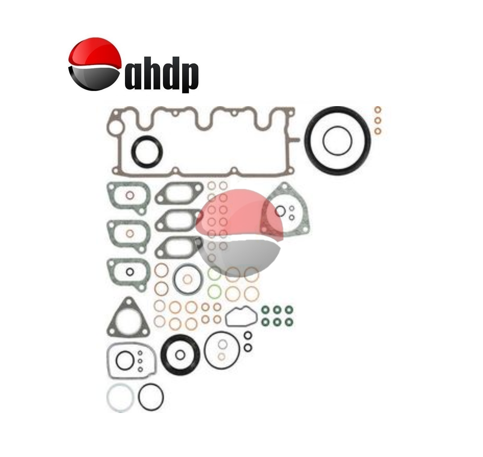 GASKET SET DEUTZ - DZ0101008383